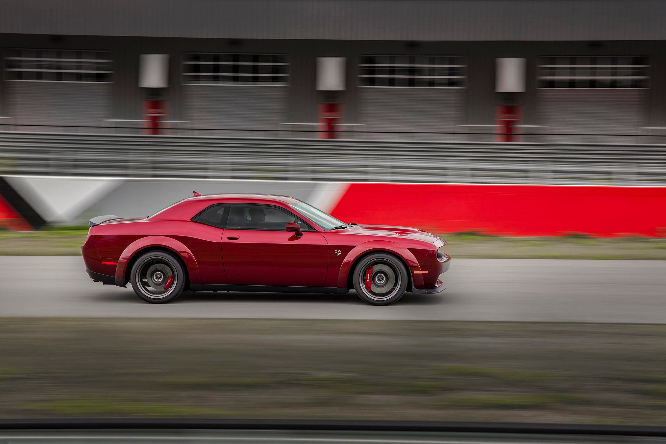 2018 Challenger Hellcate Widebody5