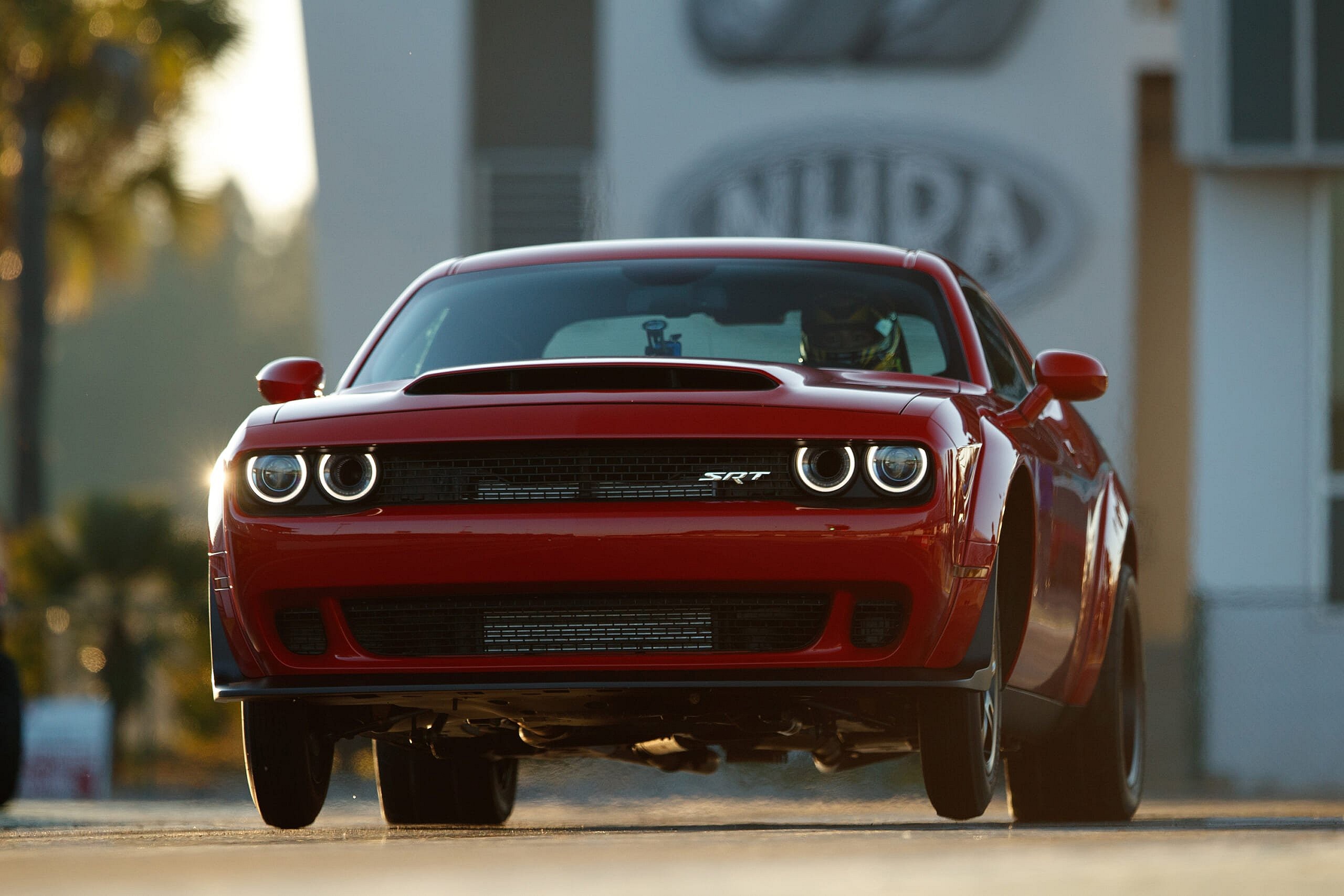 2018 Dodge Demon2