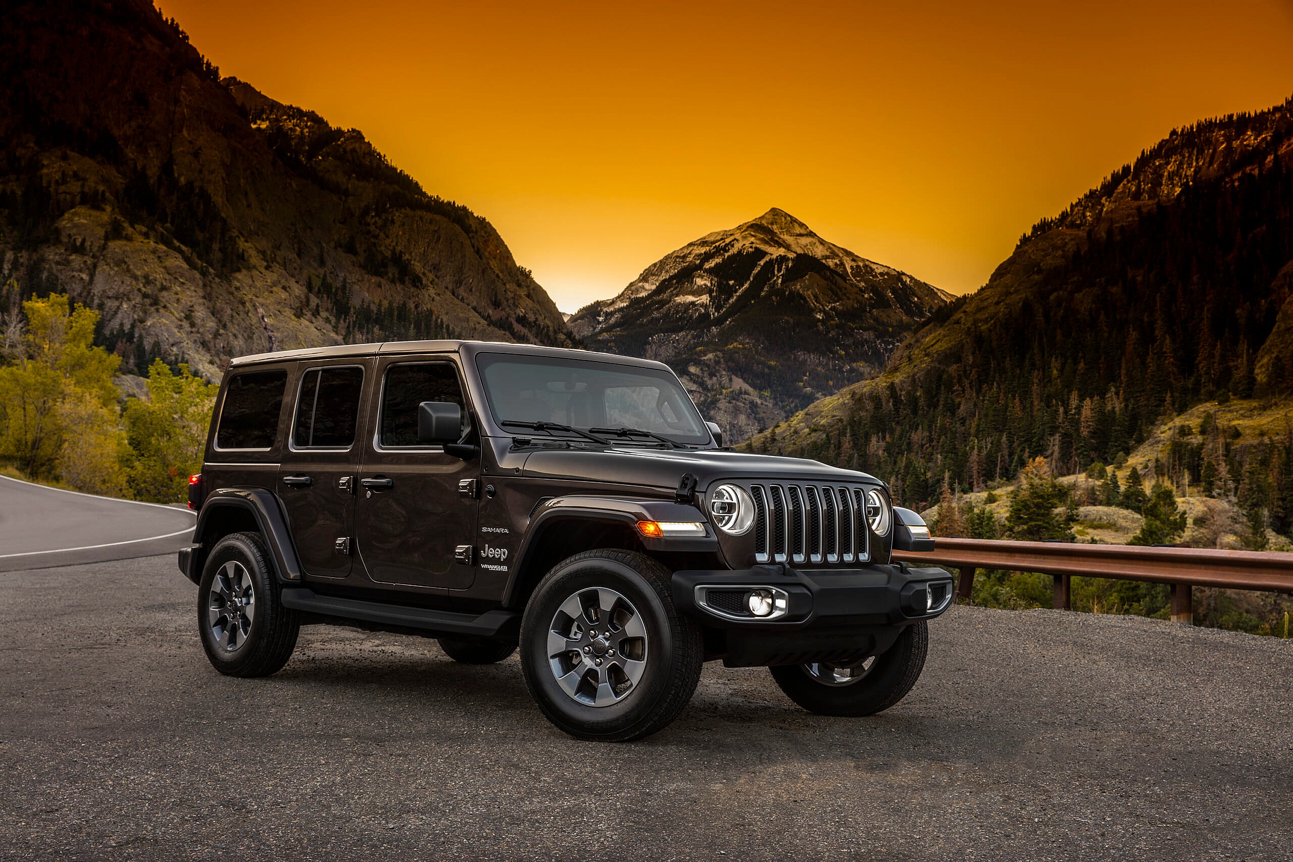 2018 Jeep Wrangler 2