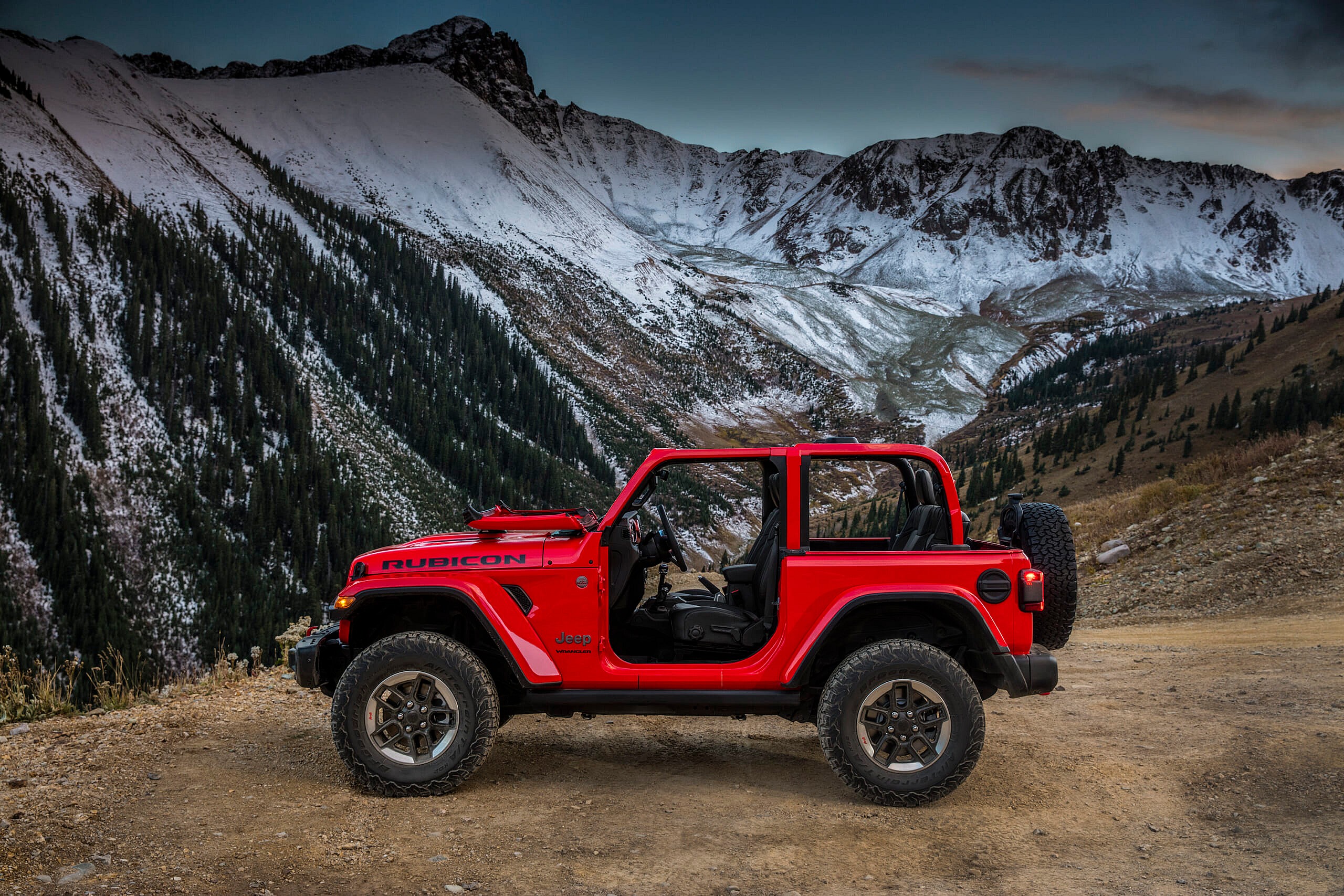 2018 Jeep Wrangler