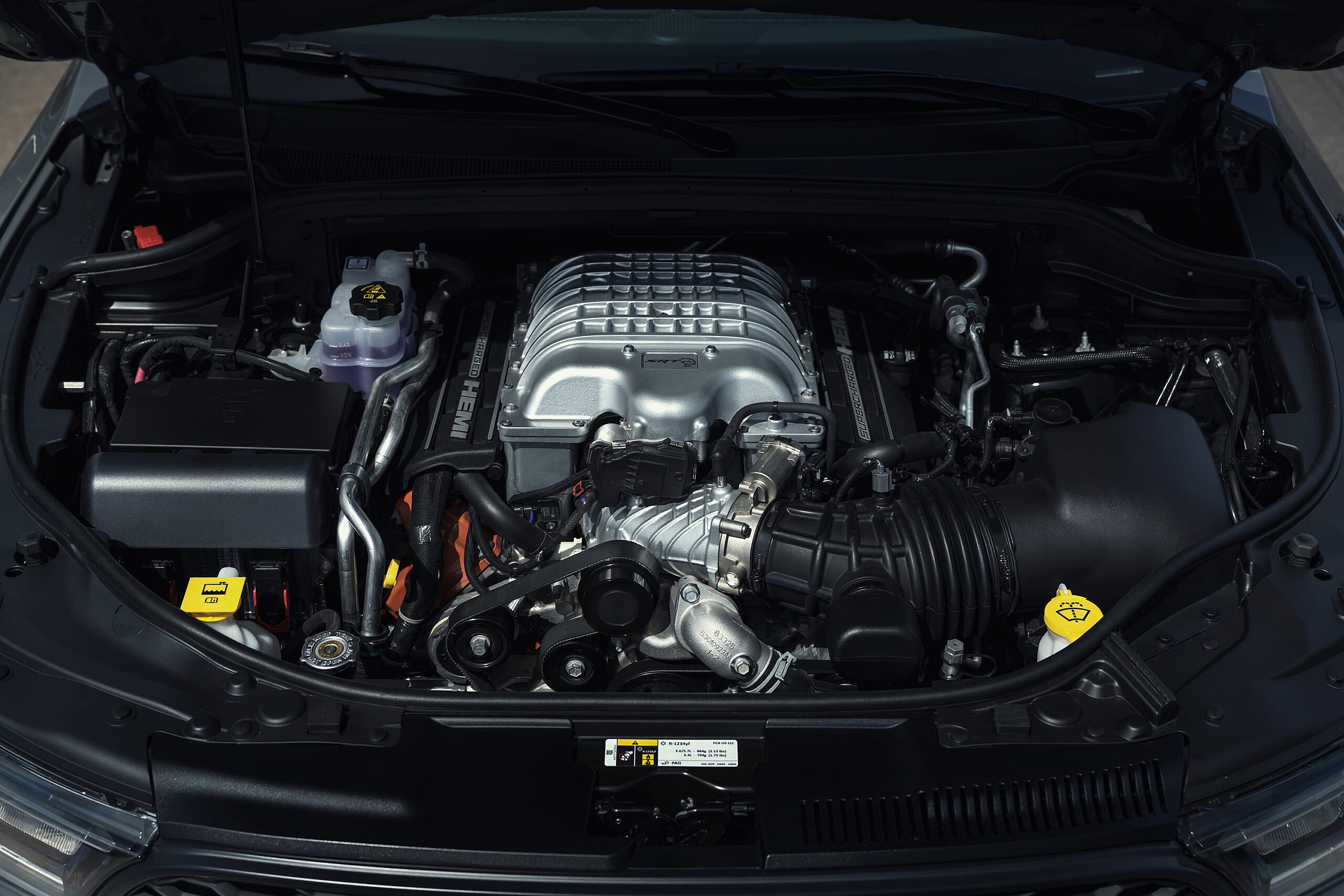 2021 Dodge Durango SRT Hellcat (9)