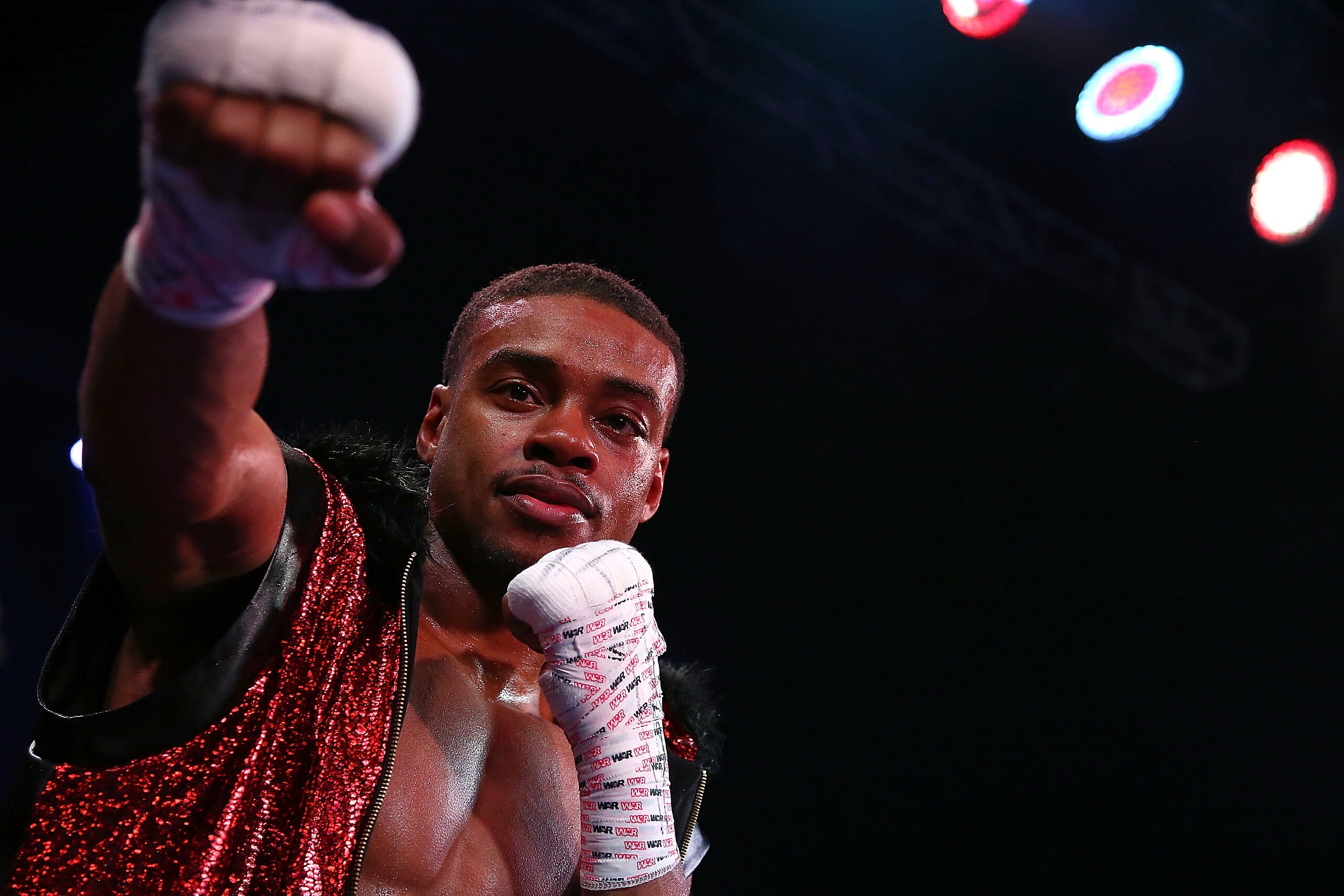 errol spence