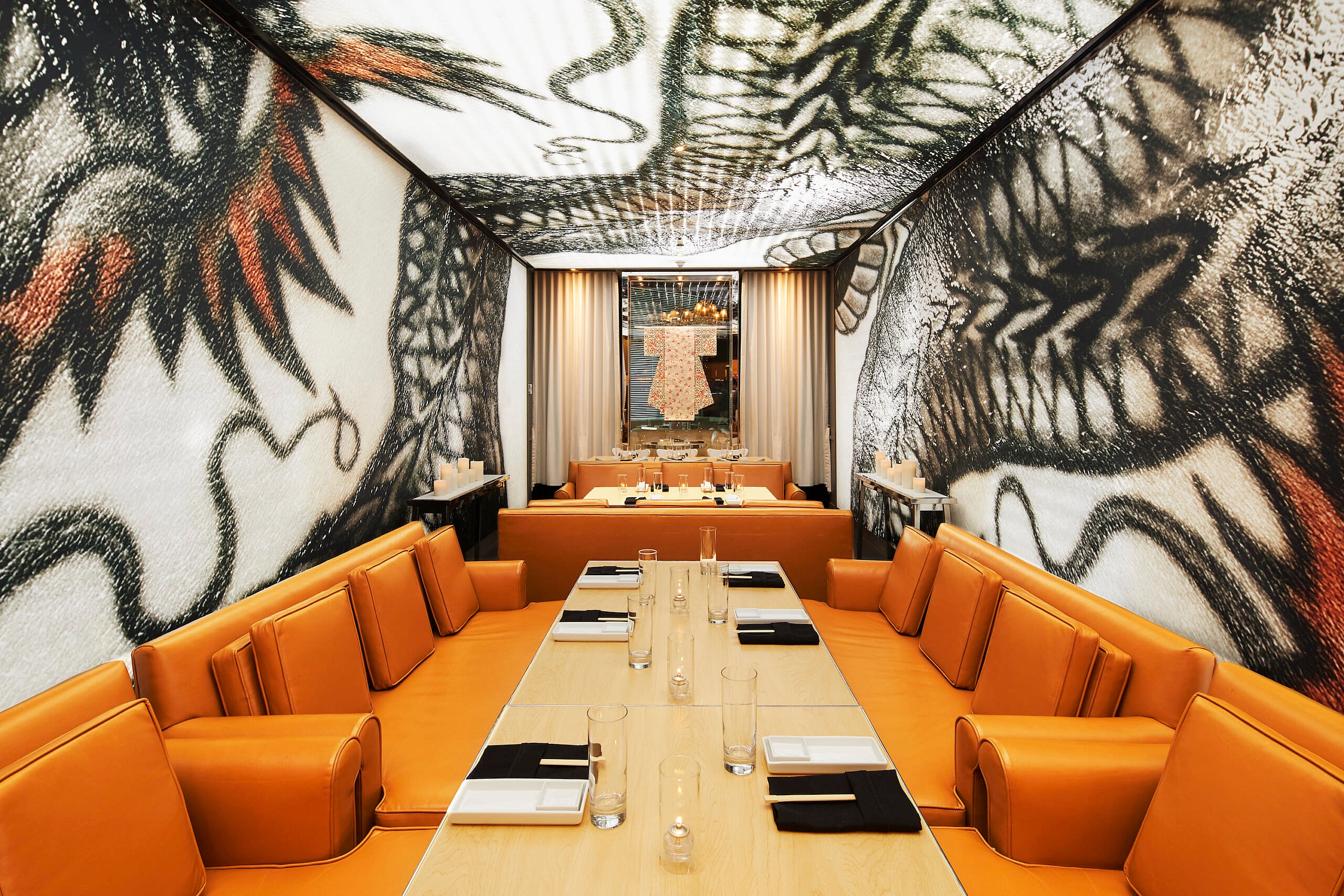katsuya dragon room sls baha mar