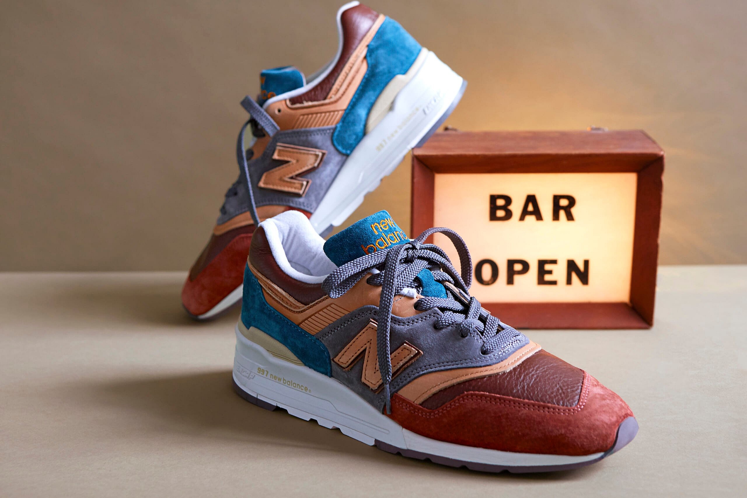 todd snyder new balance m997