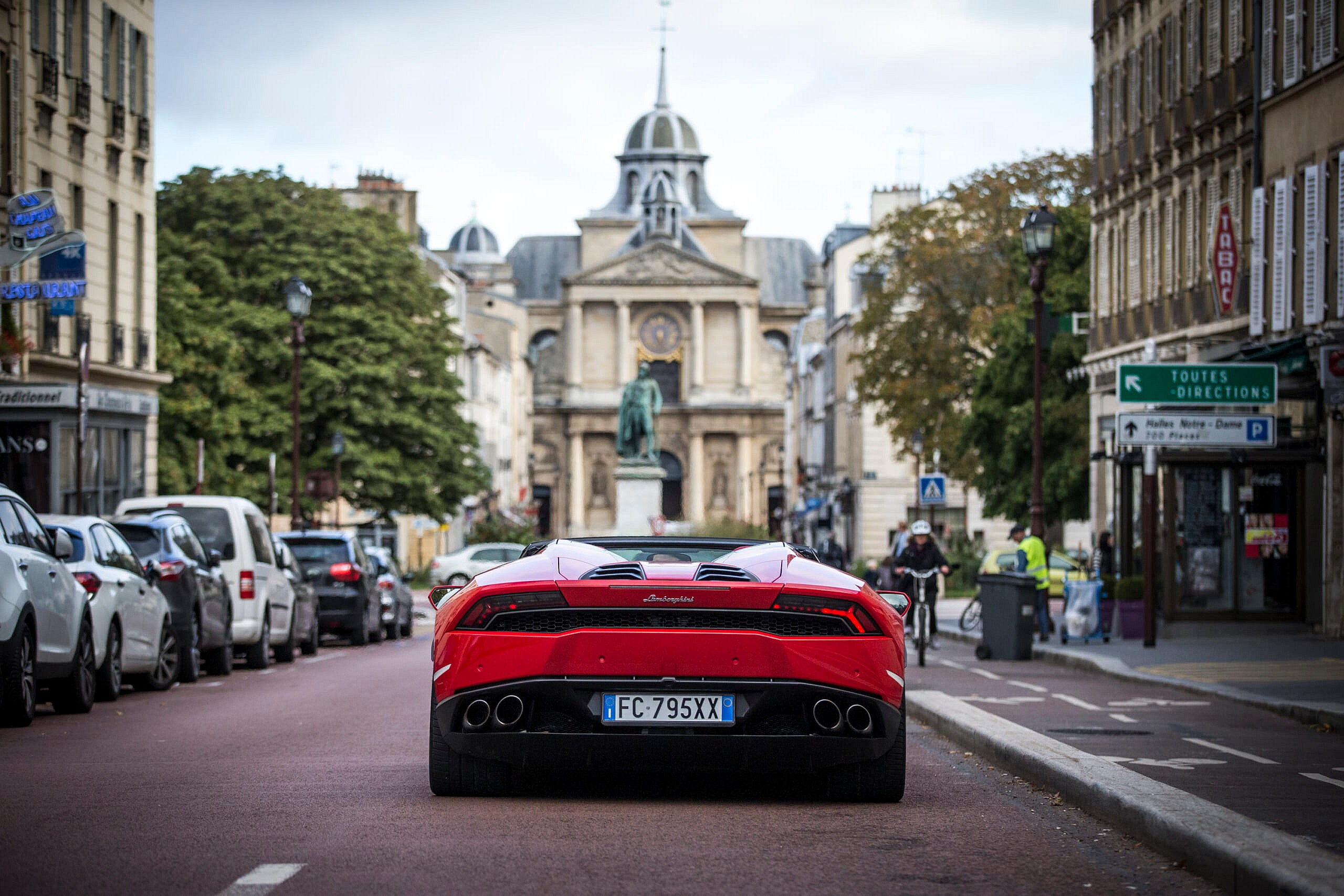 Waldorf Paris Lamborghini Finals-8