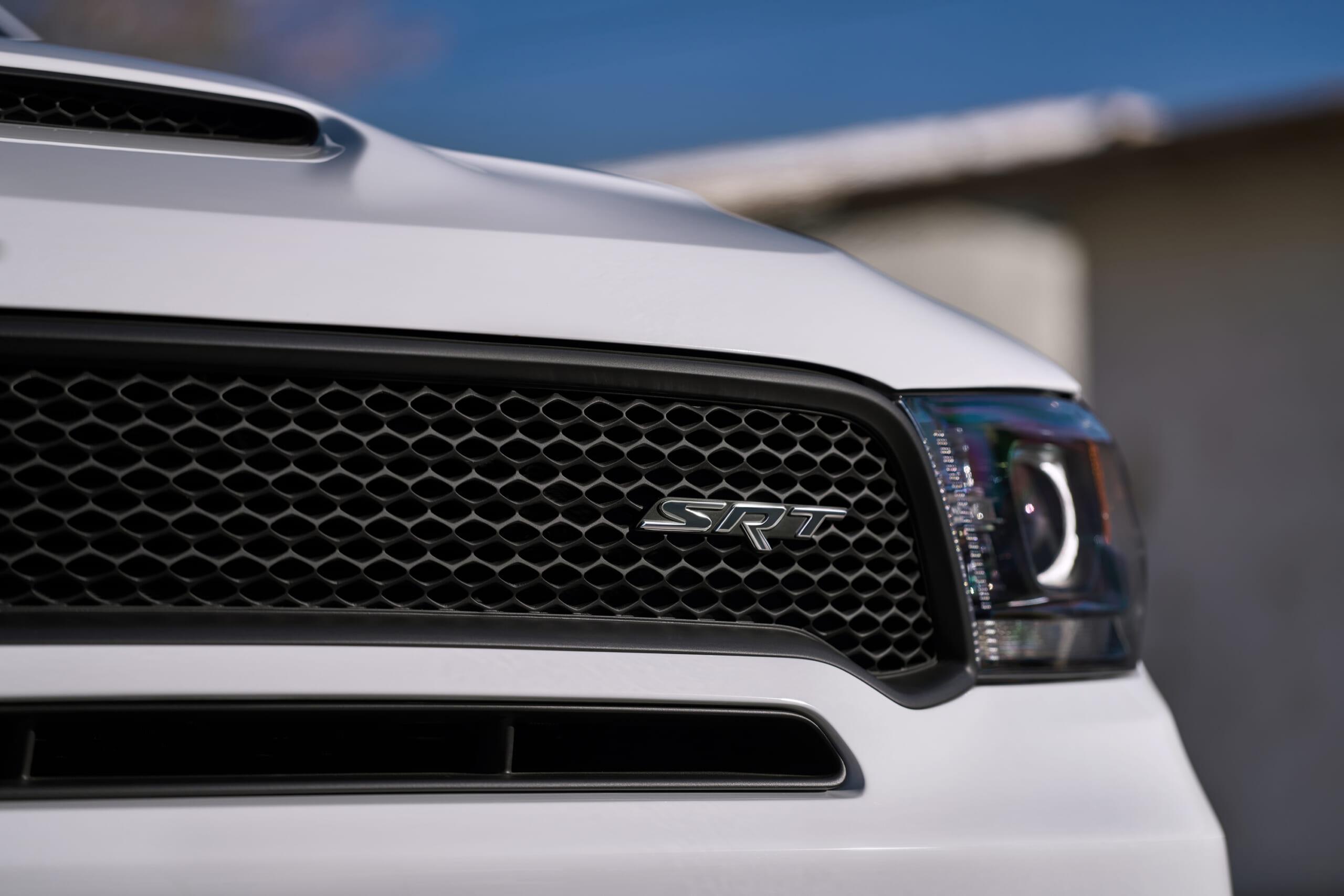 2018 Dodge Durango SRT3