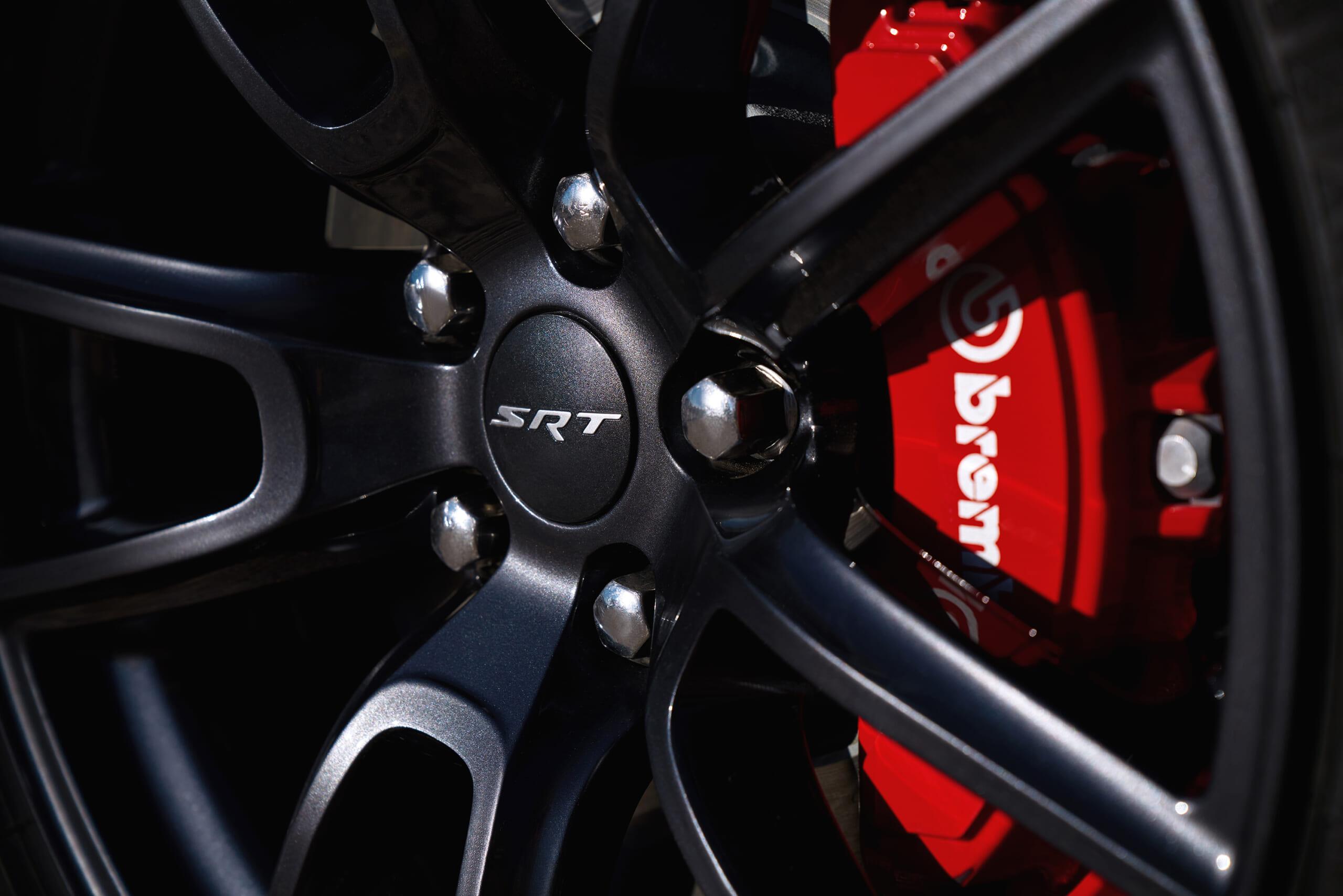 2018 Dodge Durango SRT6