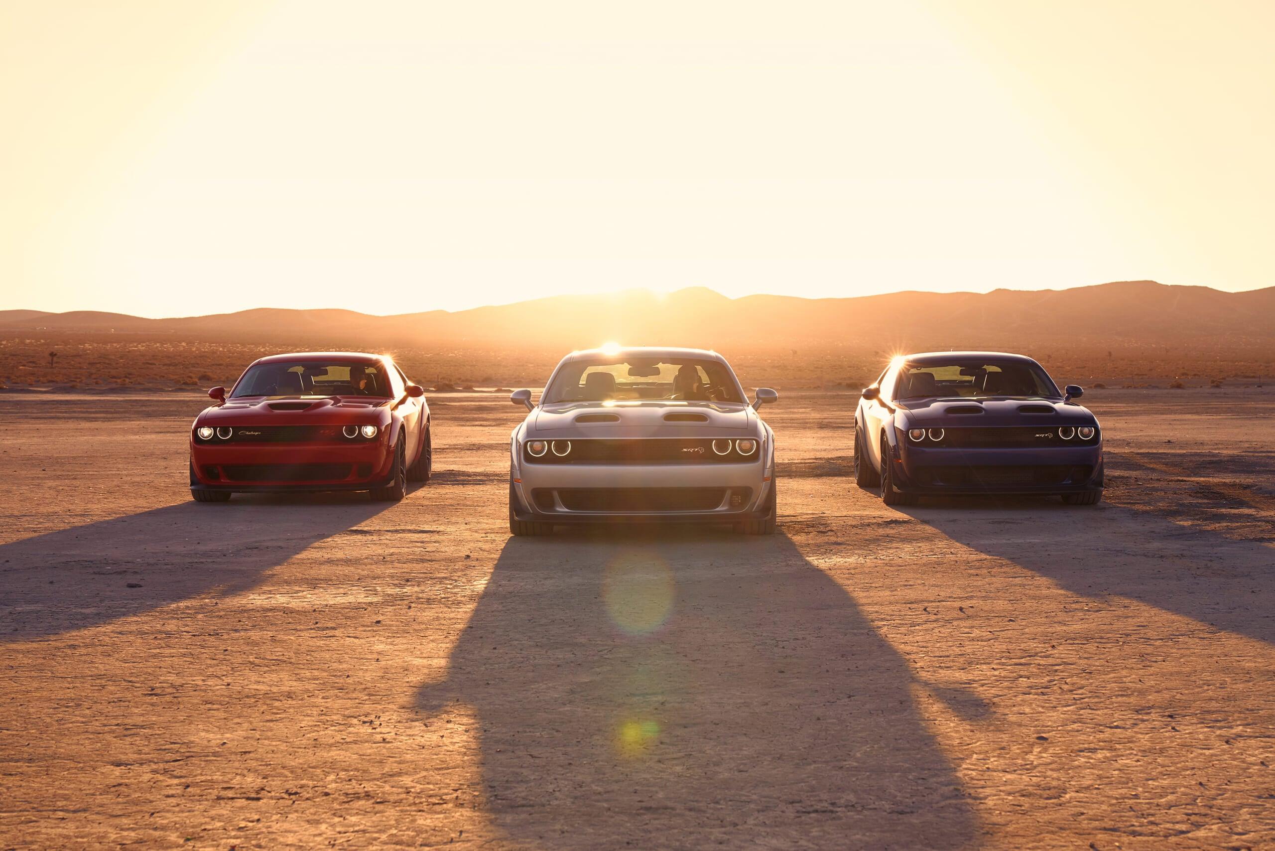 2019 Dodge Challenger Redeye10