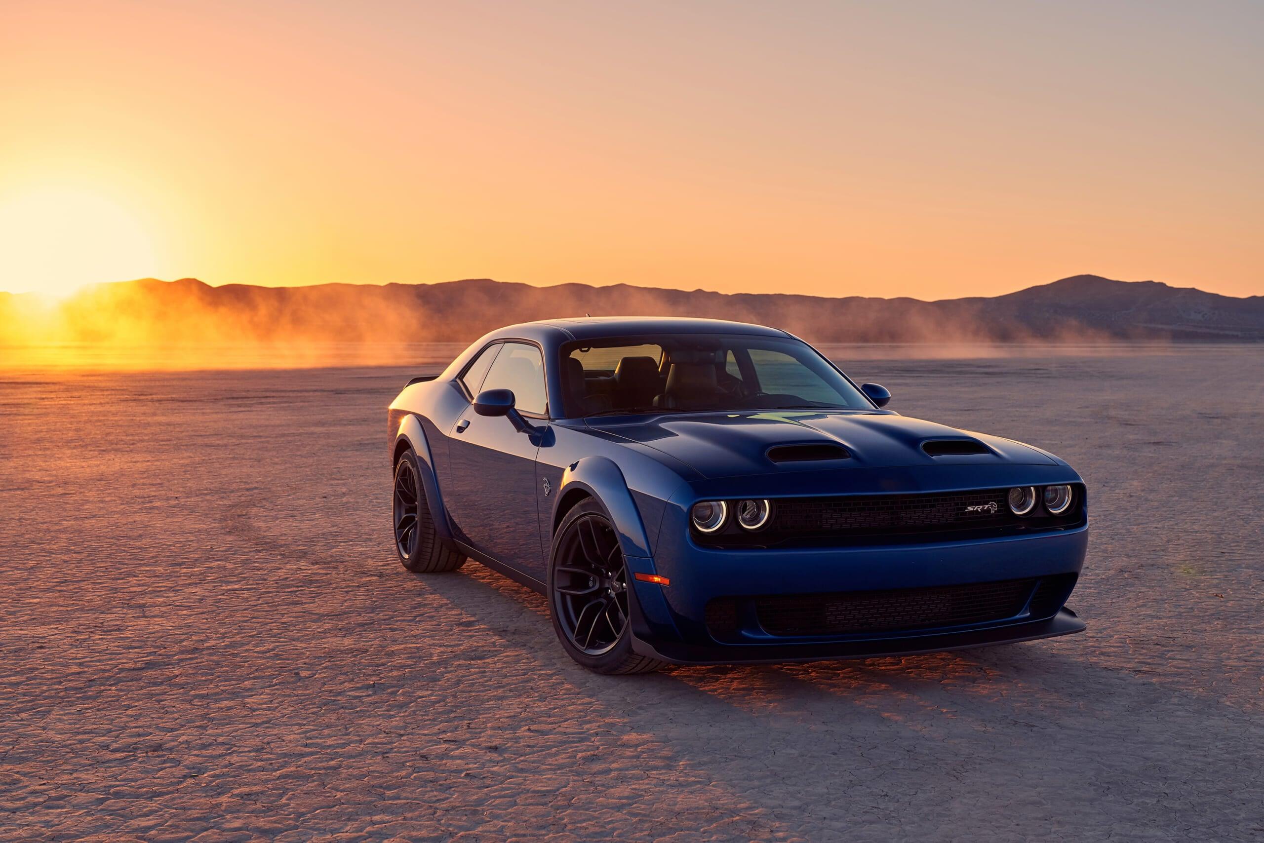 2019 Dodge Challenger Redeye6