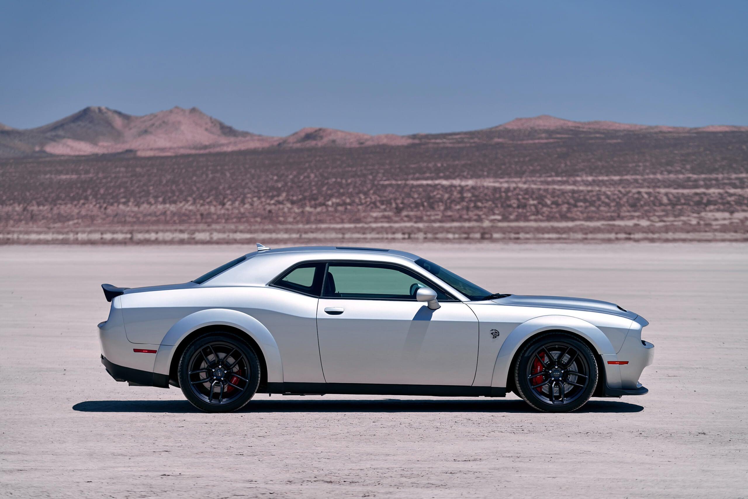 2019 Dodge Challenger Redeye7