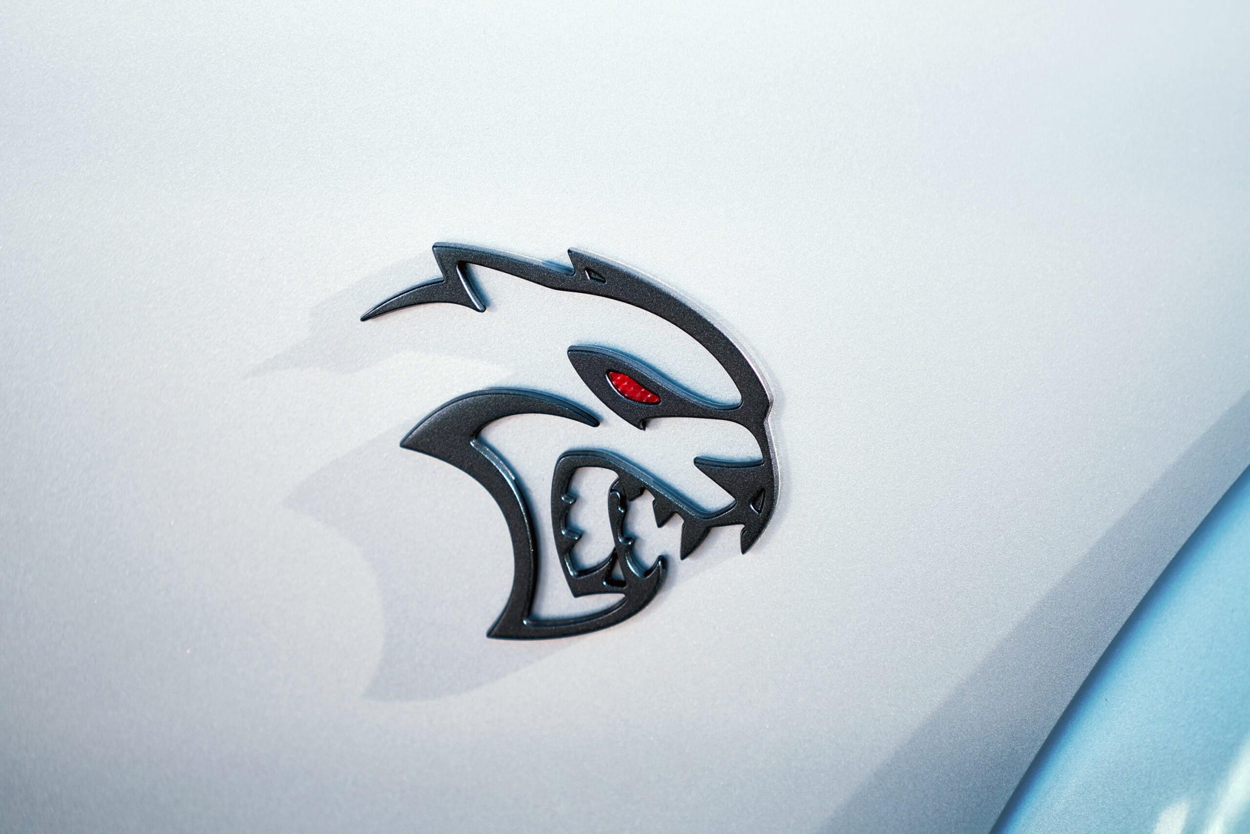 2019 Dodge Challenger Redeye9