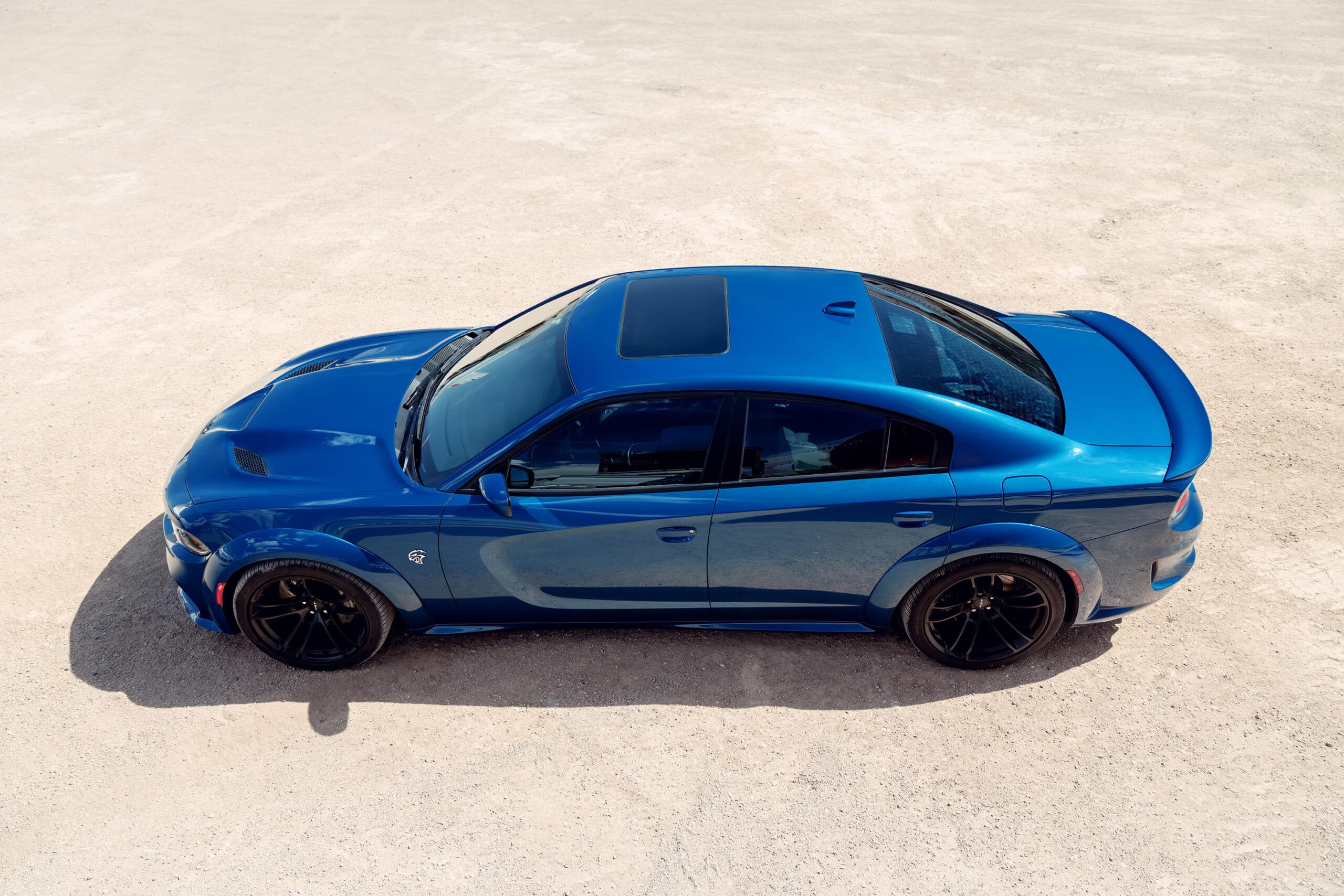2020 Dodge Charger SRT Hellcat Widebody (20)