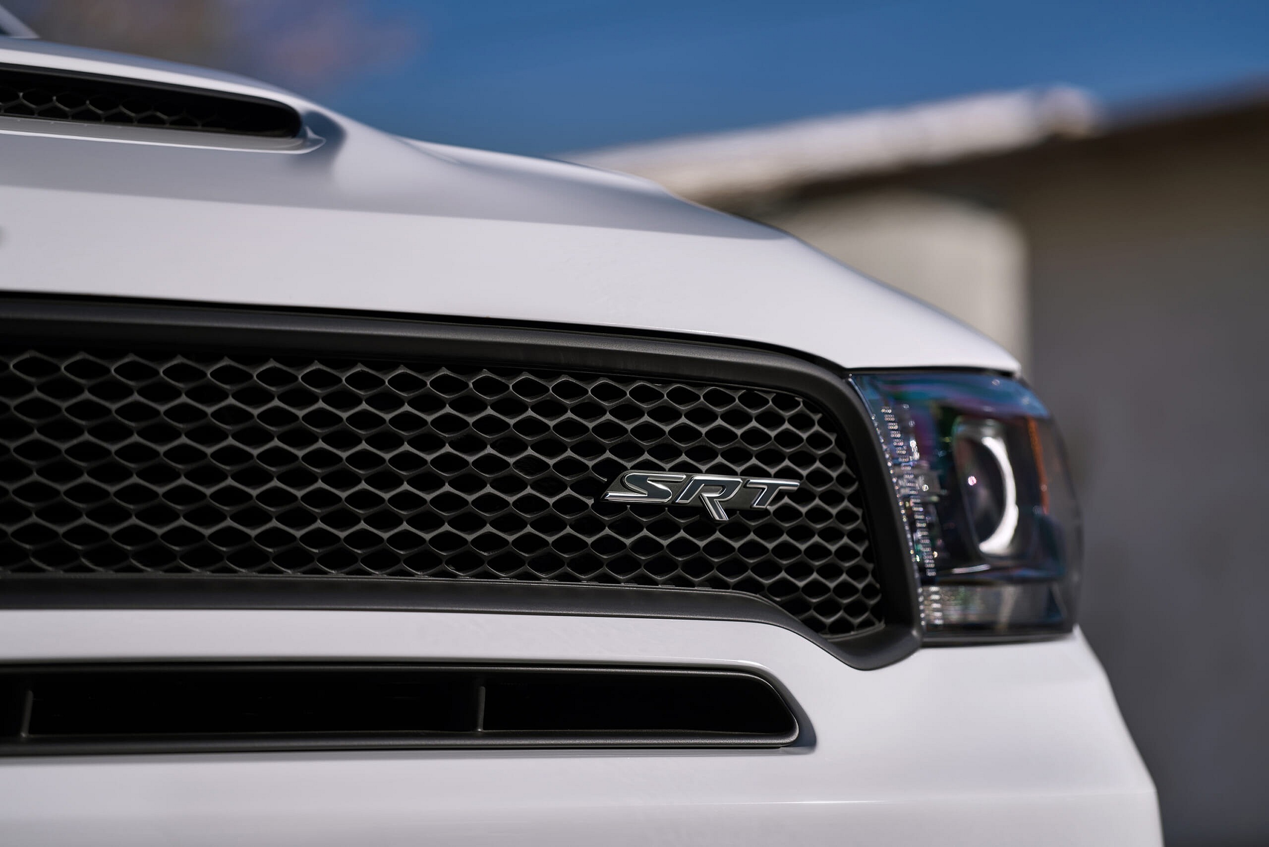 2018 Dodge Durango SRT3