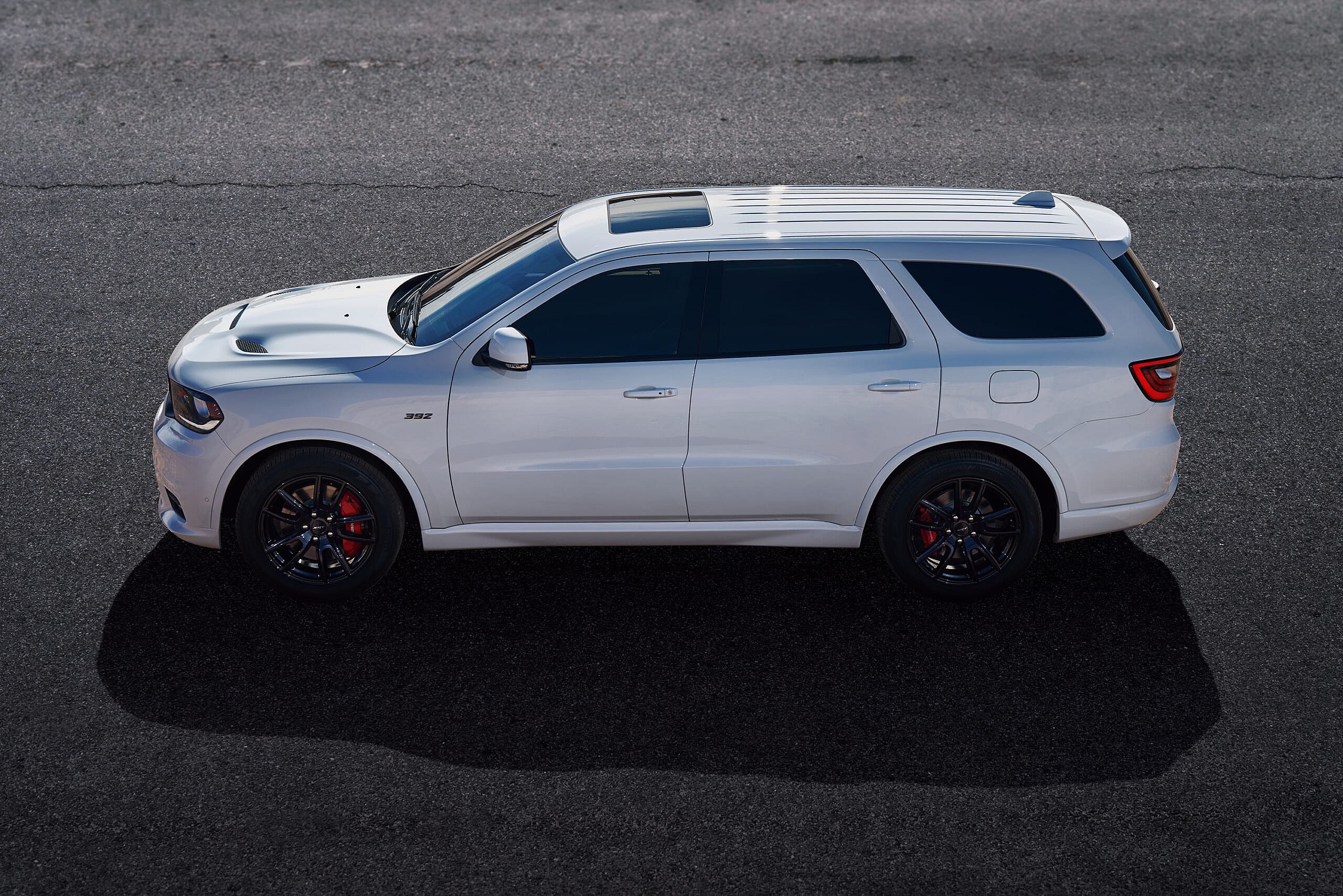 2018 Dodge Durango SRT9