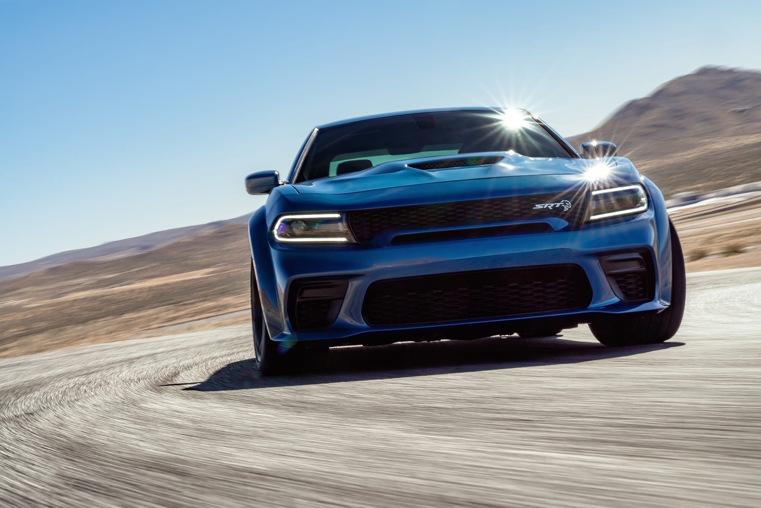 2020 Dodge Charger SRT Hellcat Widebody (19)