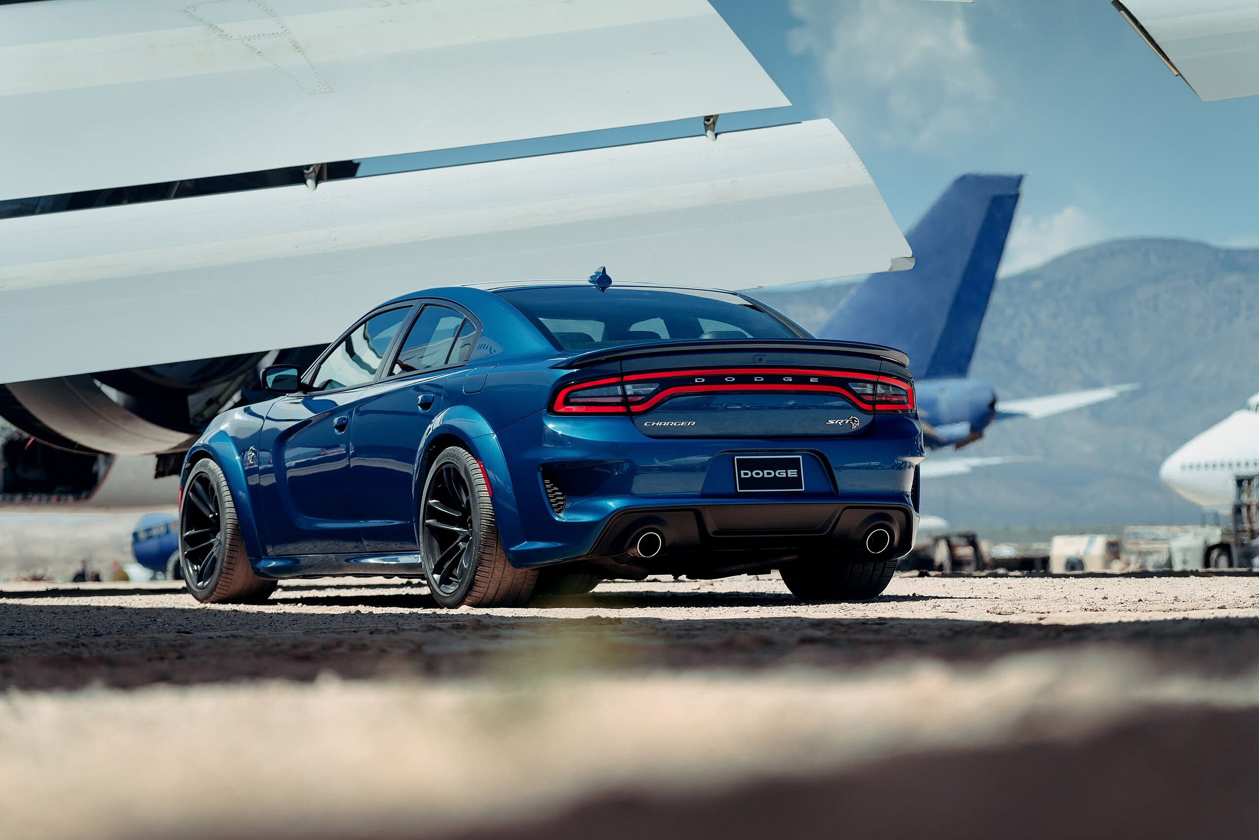 2020 Dodge Charger SRT Hellcat Widebody (21)