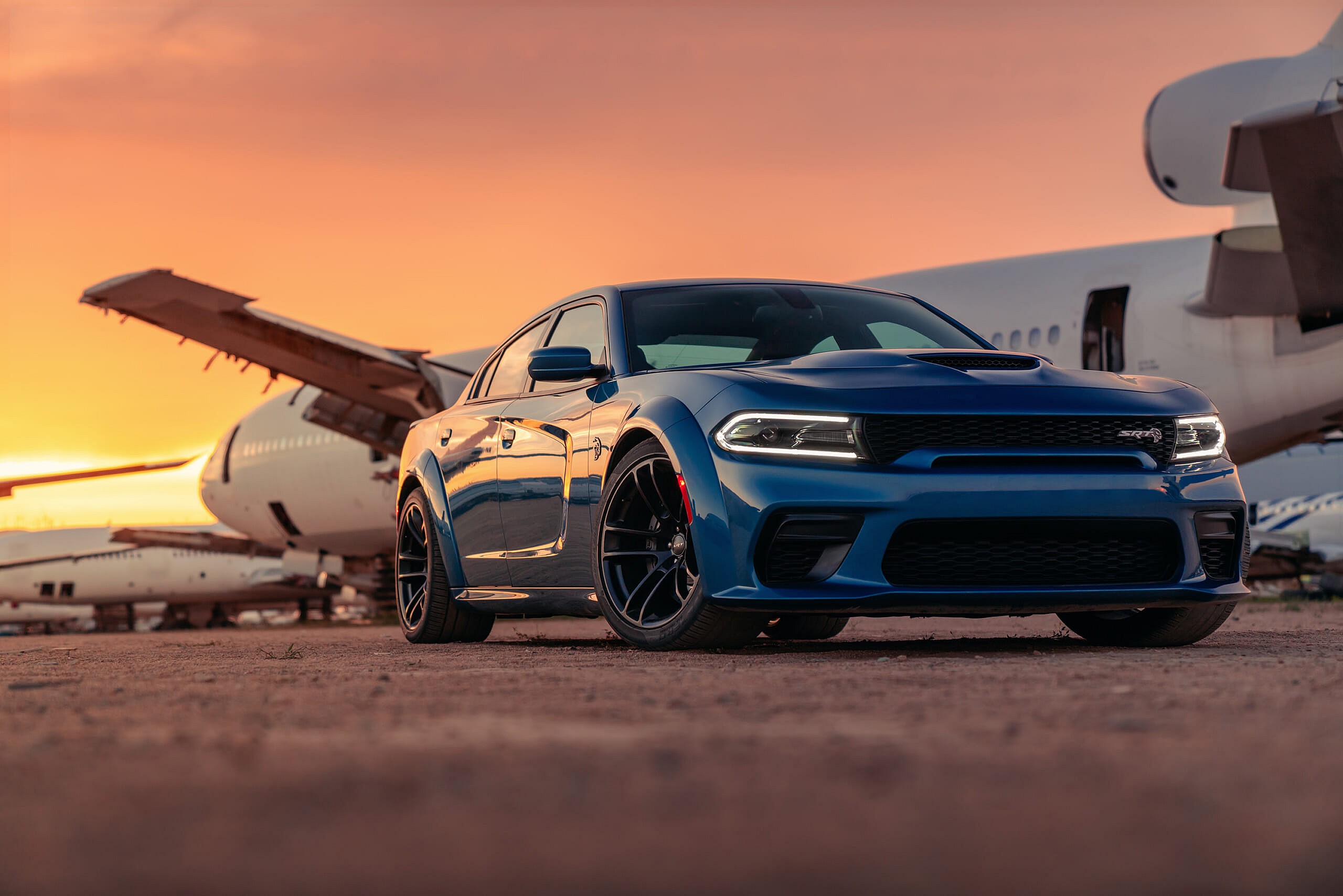 2020 Dodge Charger SRT Hellcat Widebody (24)