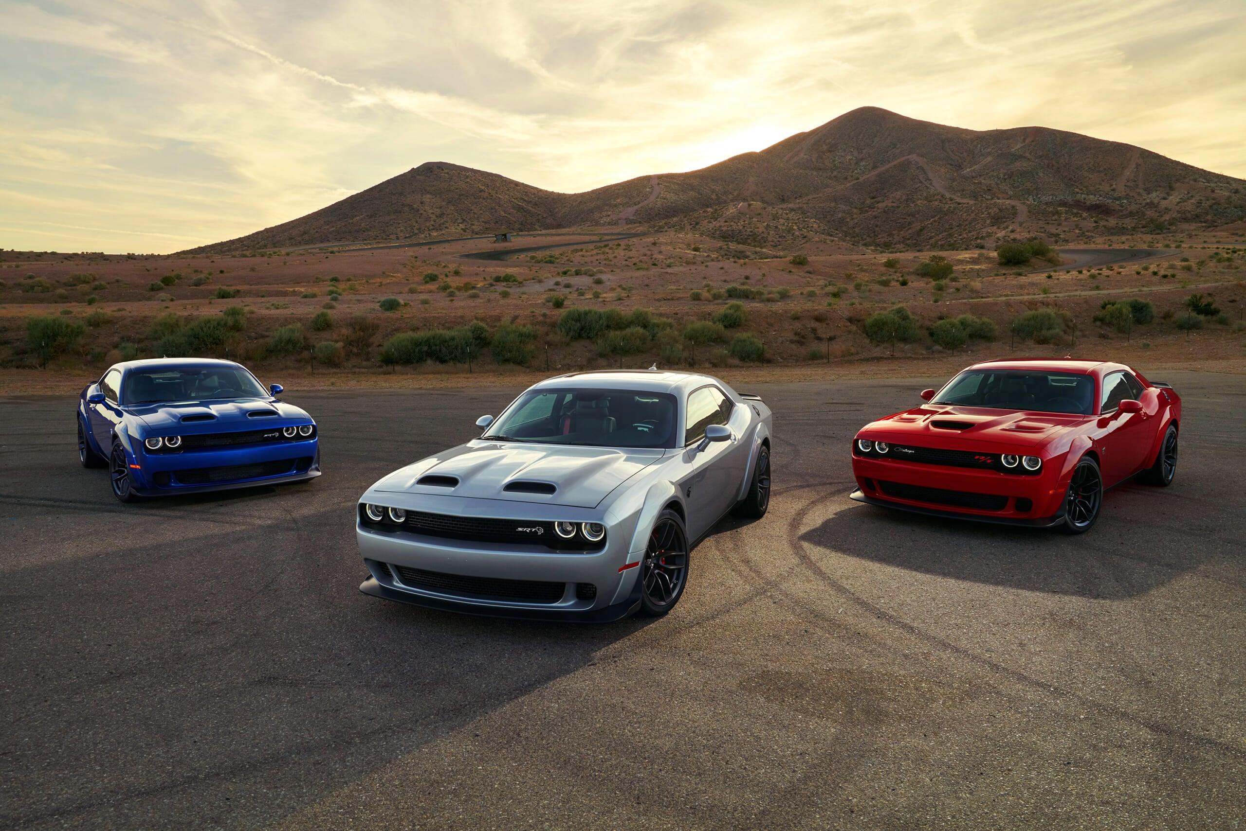 2019 Dodge Challenger Redeye11