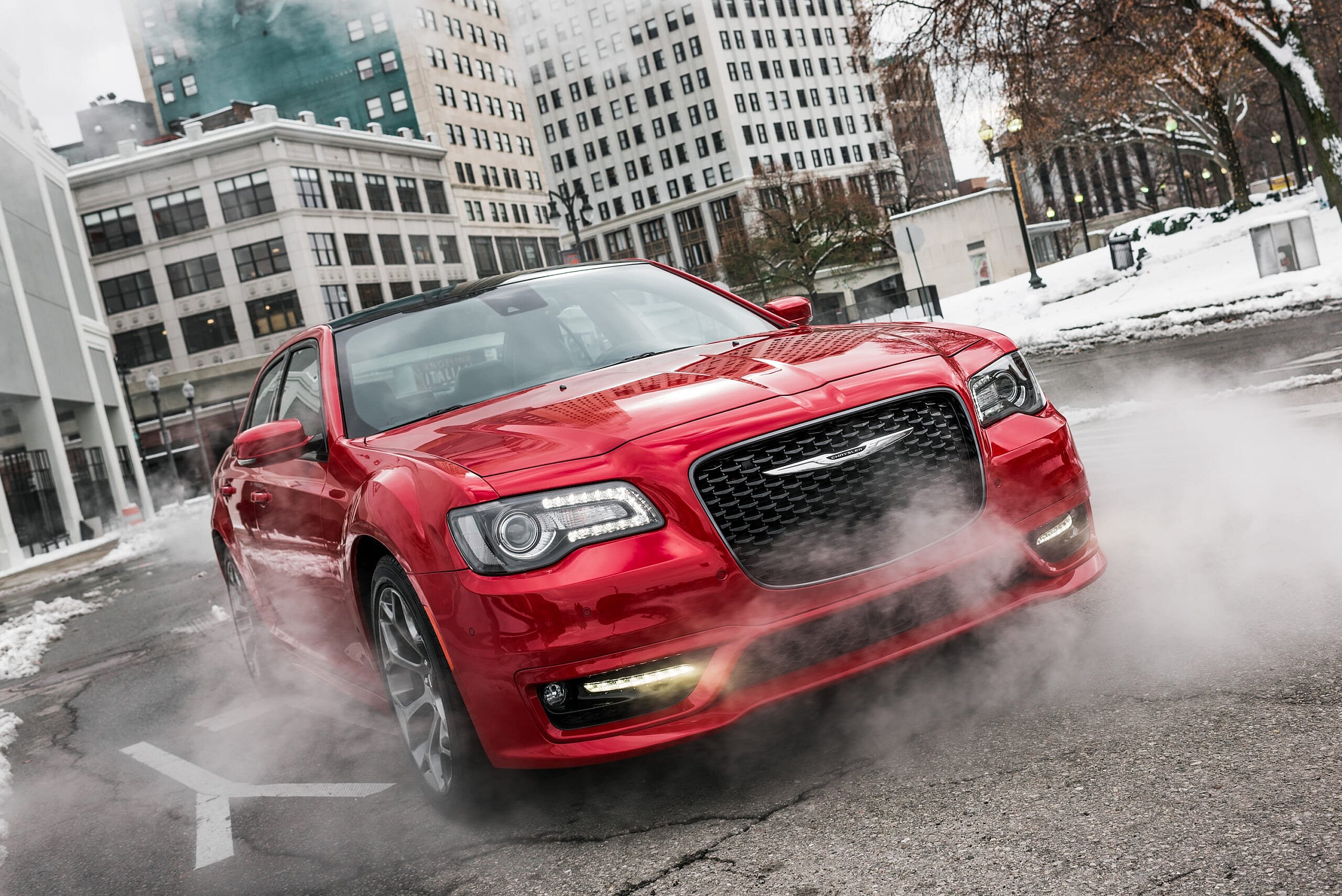 2018 Chrysler 300 S