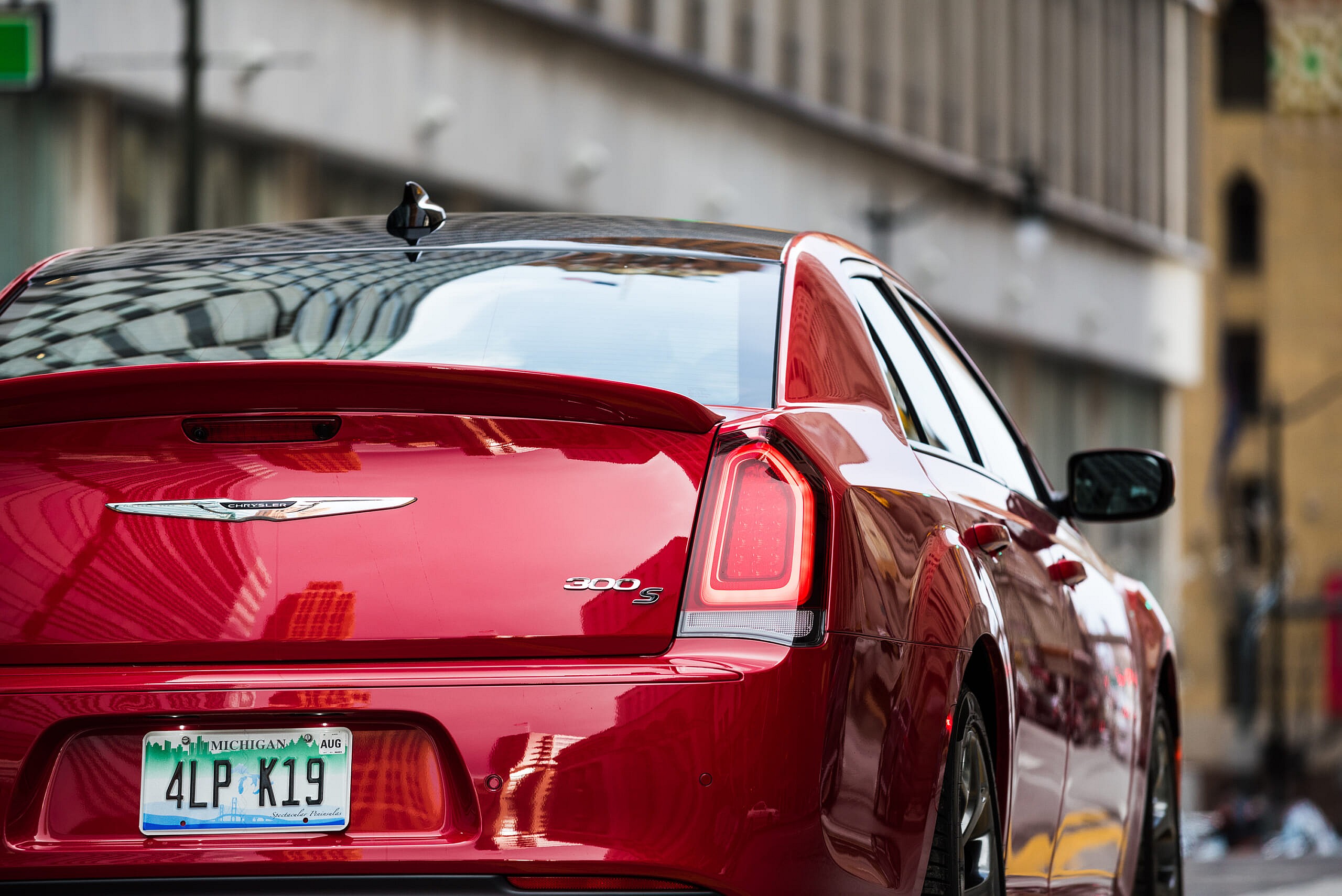 2018 Chrysler 300 S3