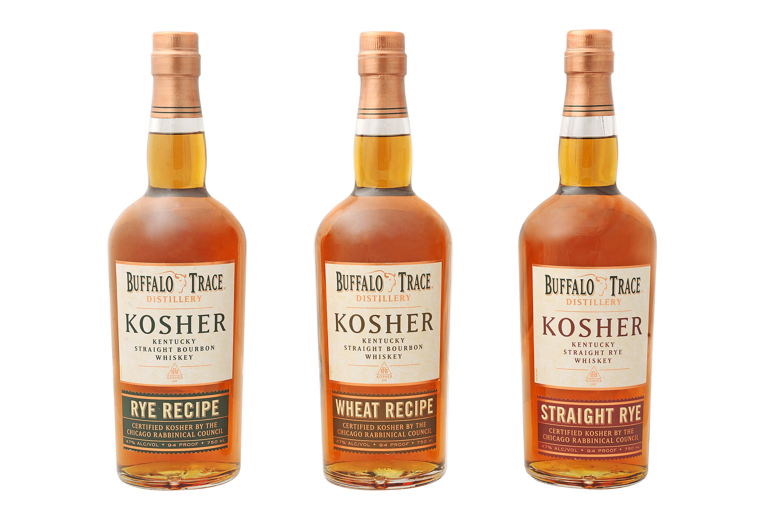 BTD Kosher Whiskey Group Shot