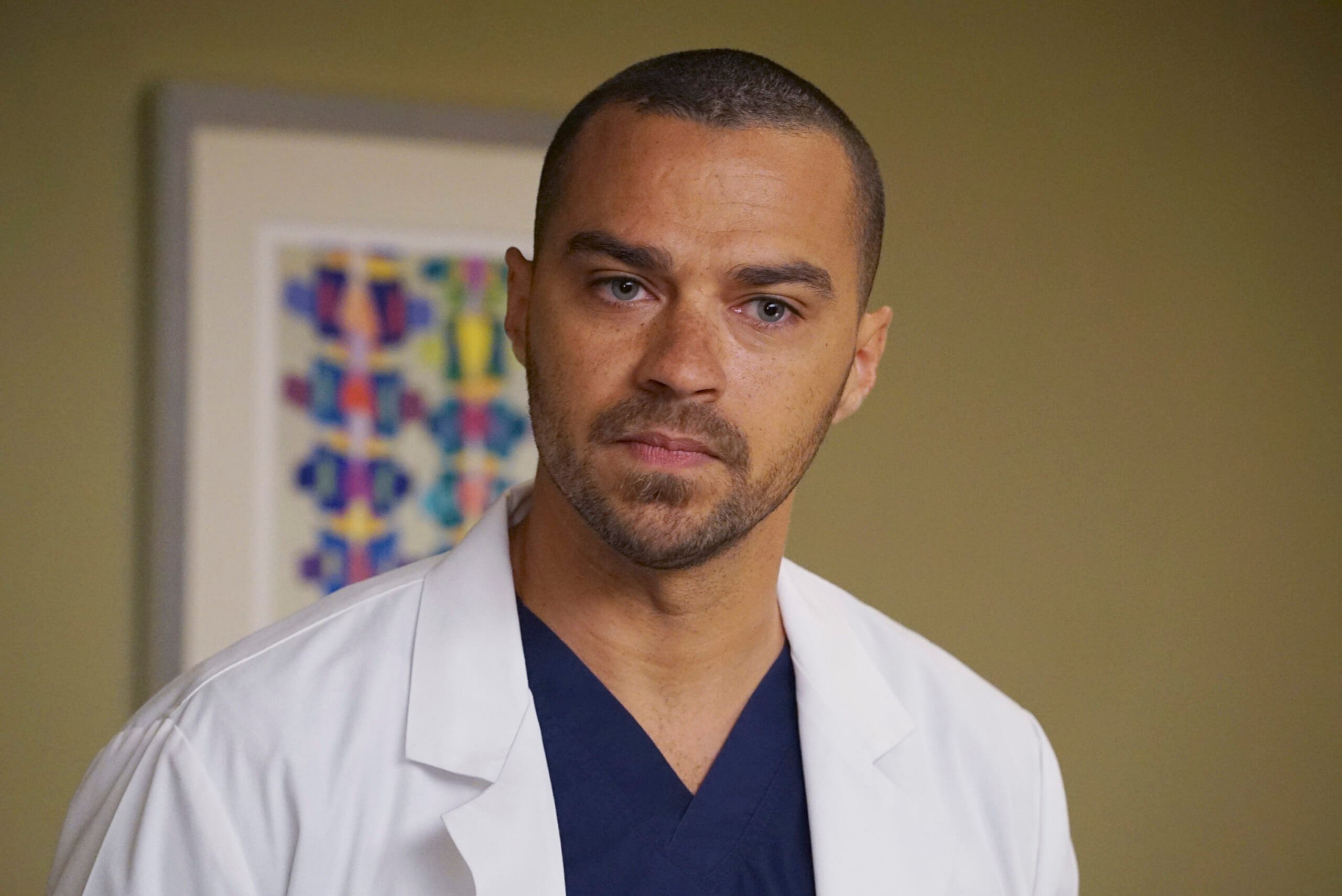Jesse Williams