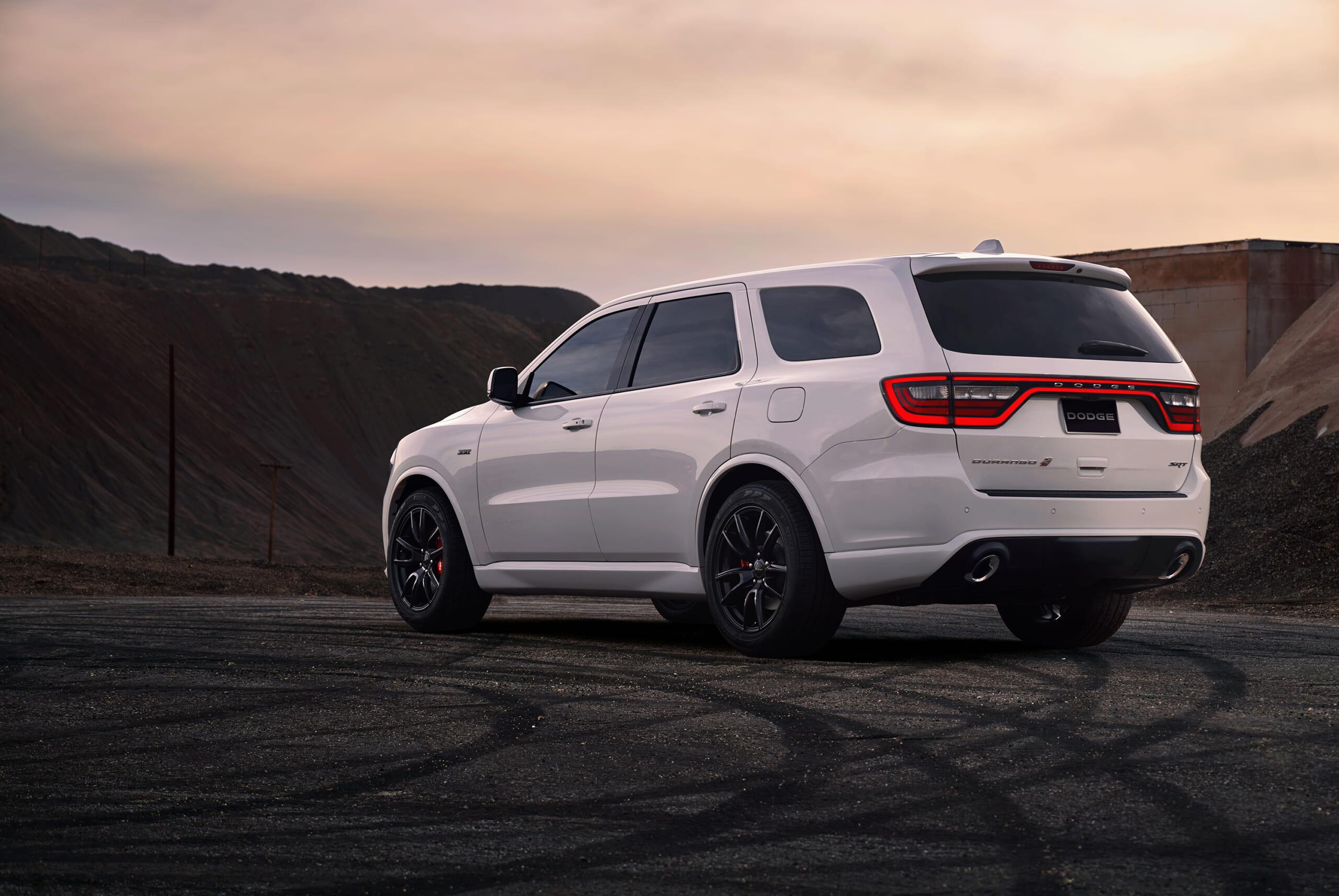 2018 Dodge Durango SRT4
