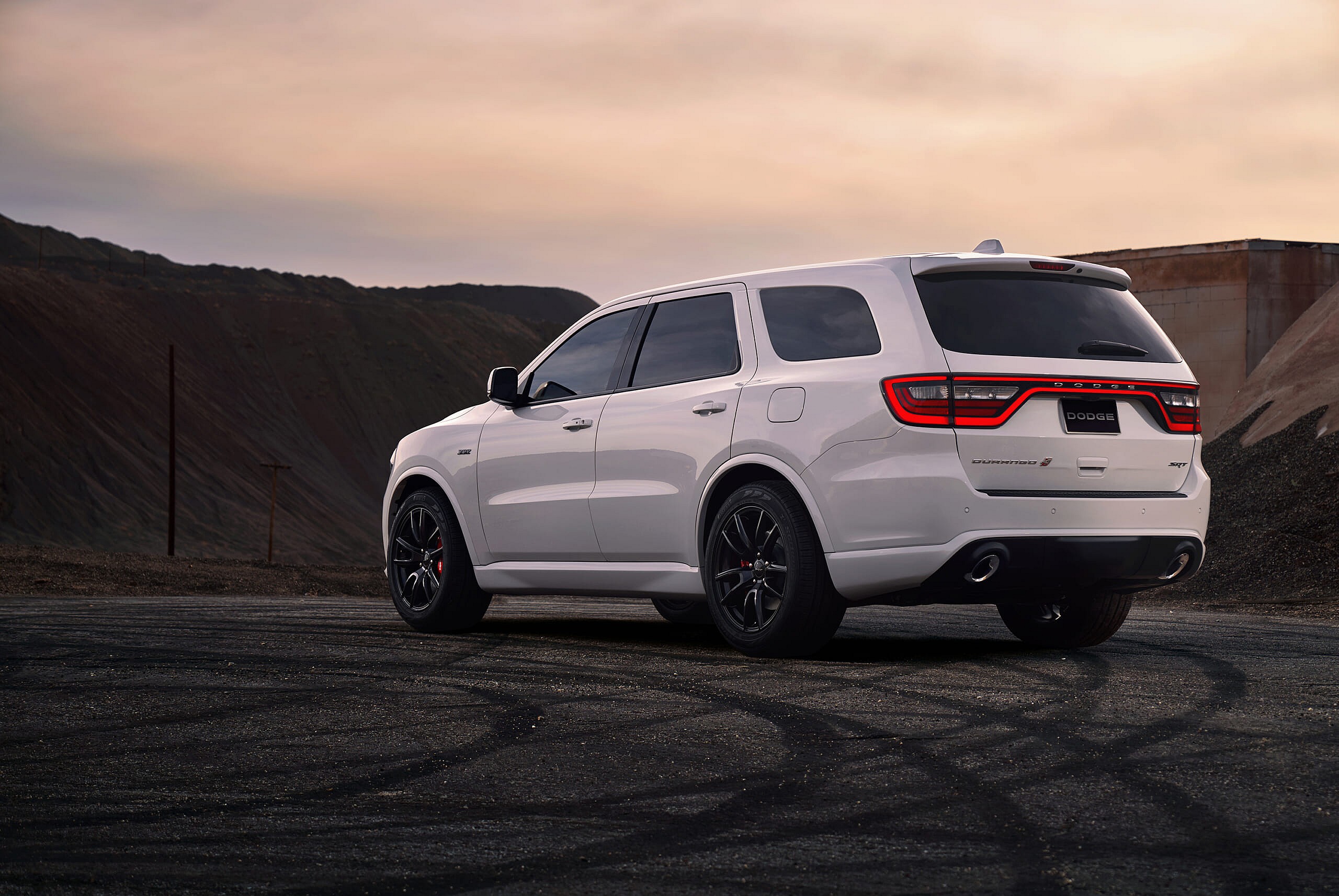 2018 Dodge Durango SRT4