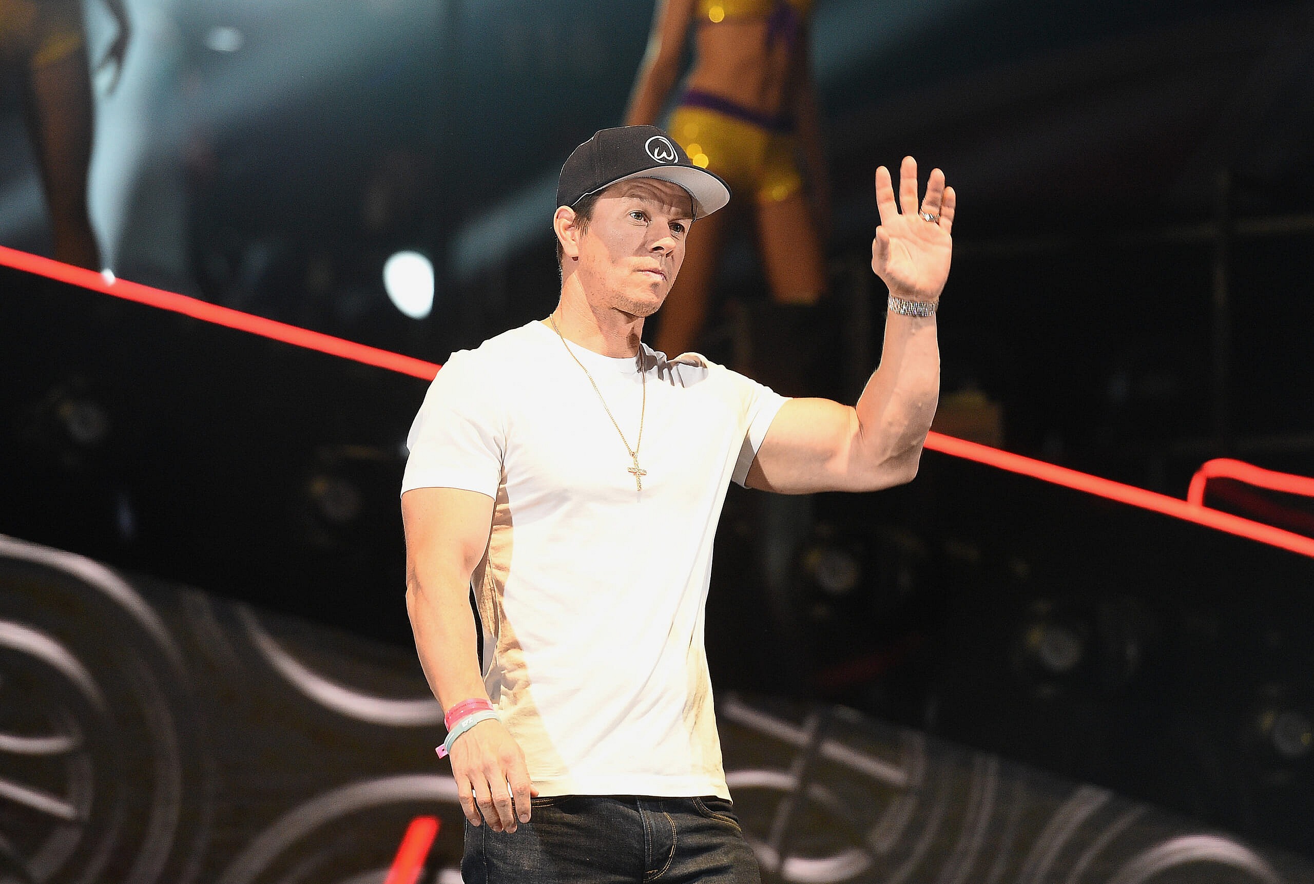 Mark Wahlberg