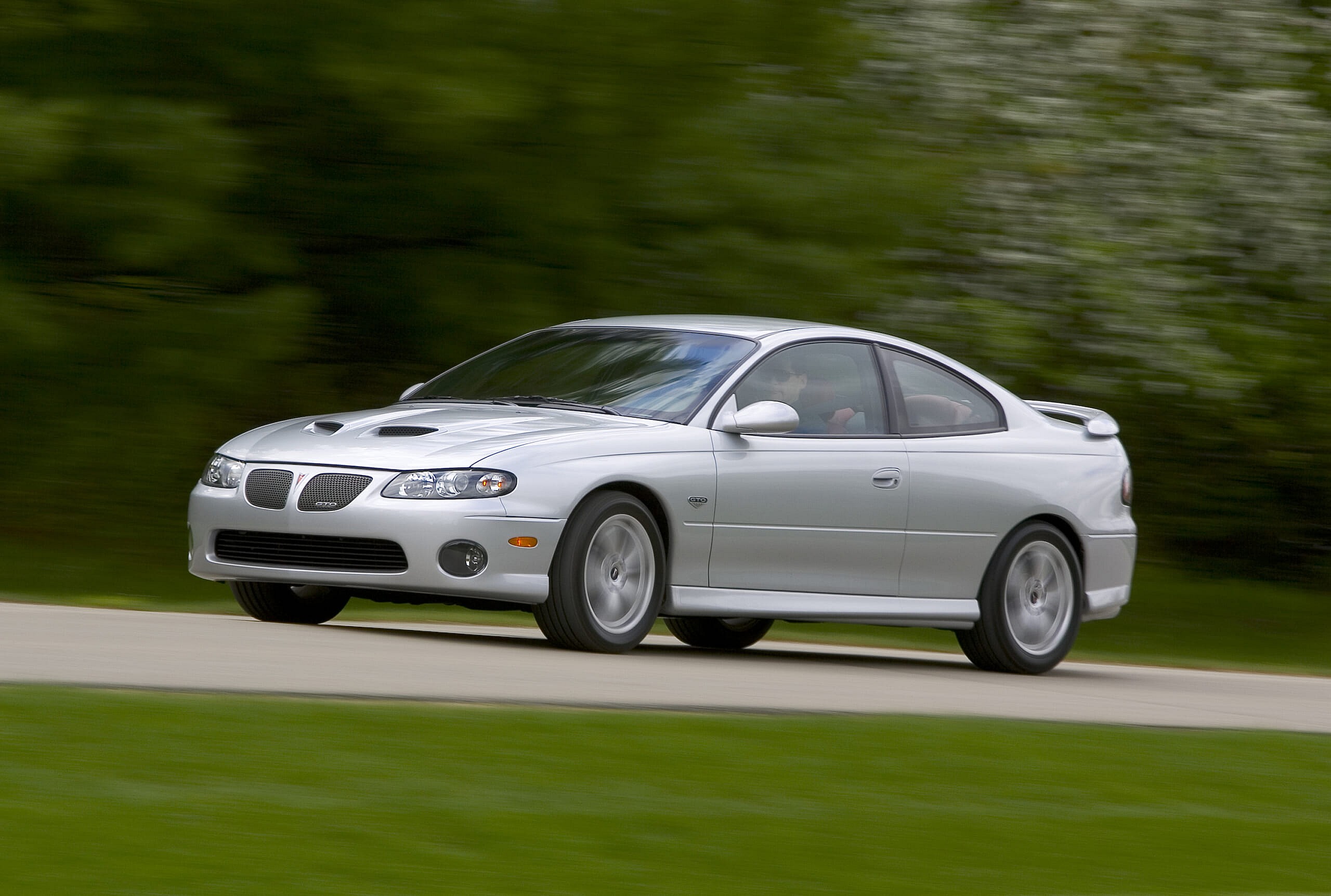 2006 Pontiac GTO