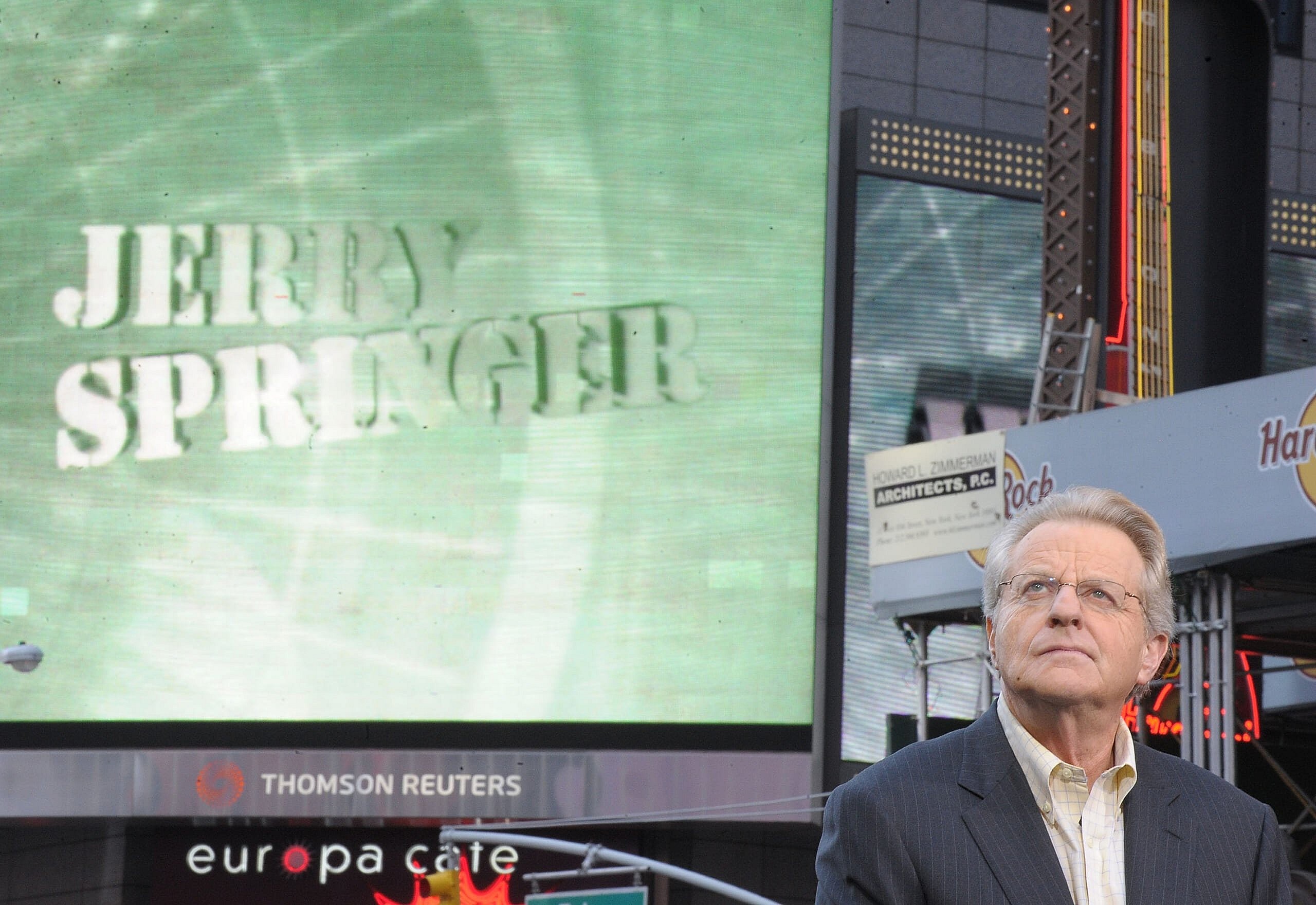 jerry springer