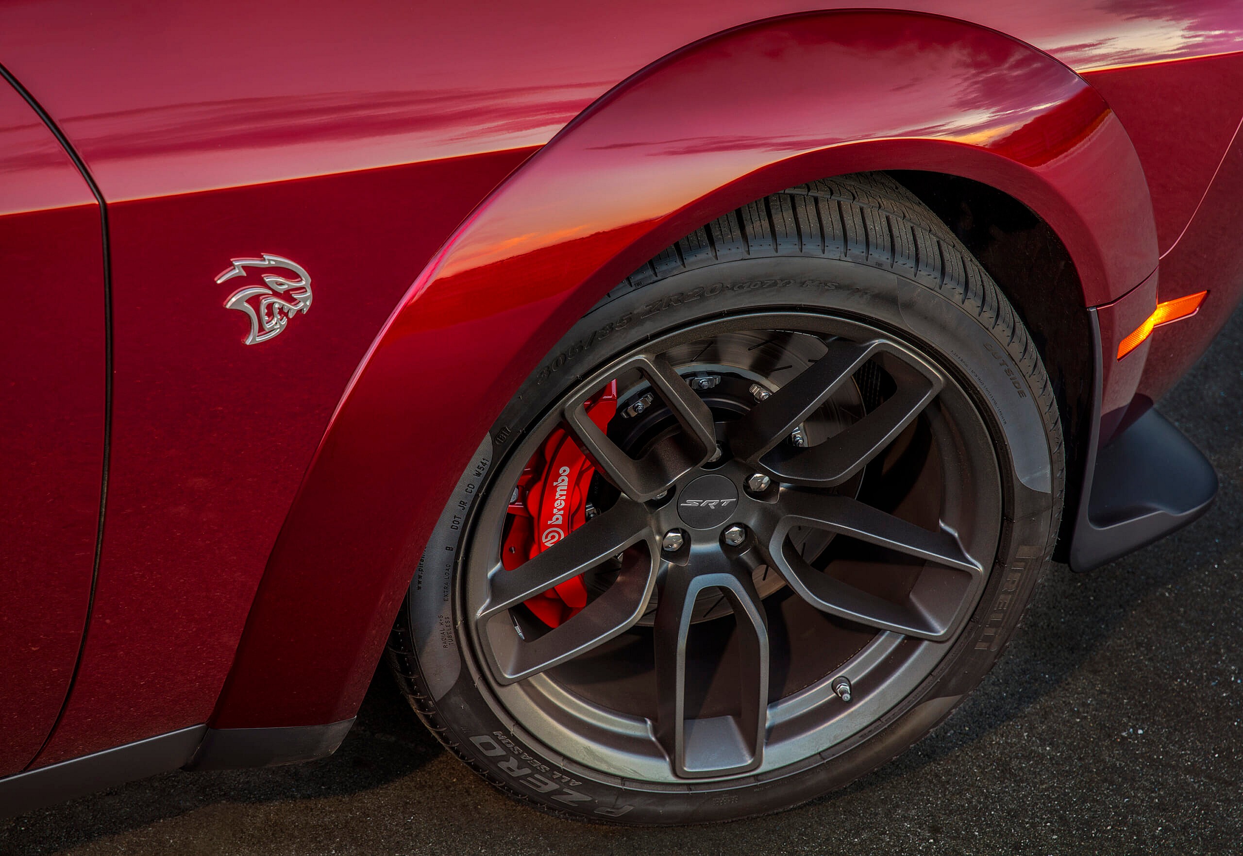 2018 Challenger Hellcate Widebody6