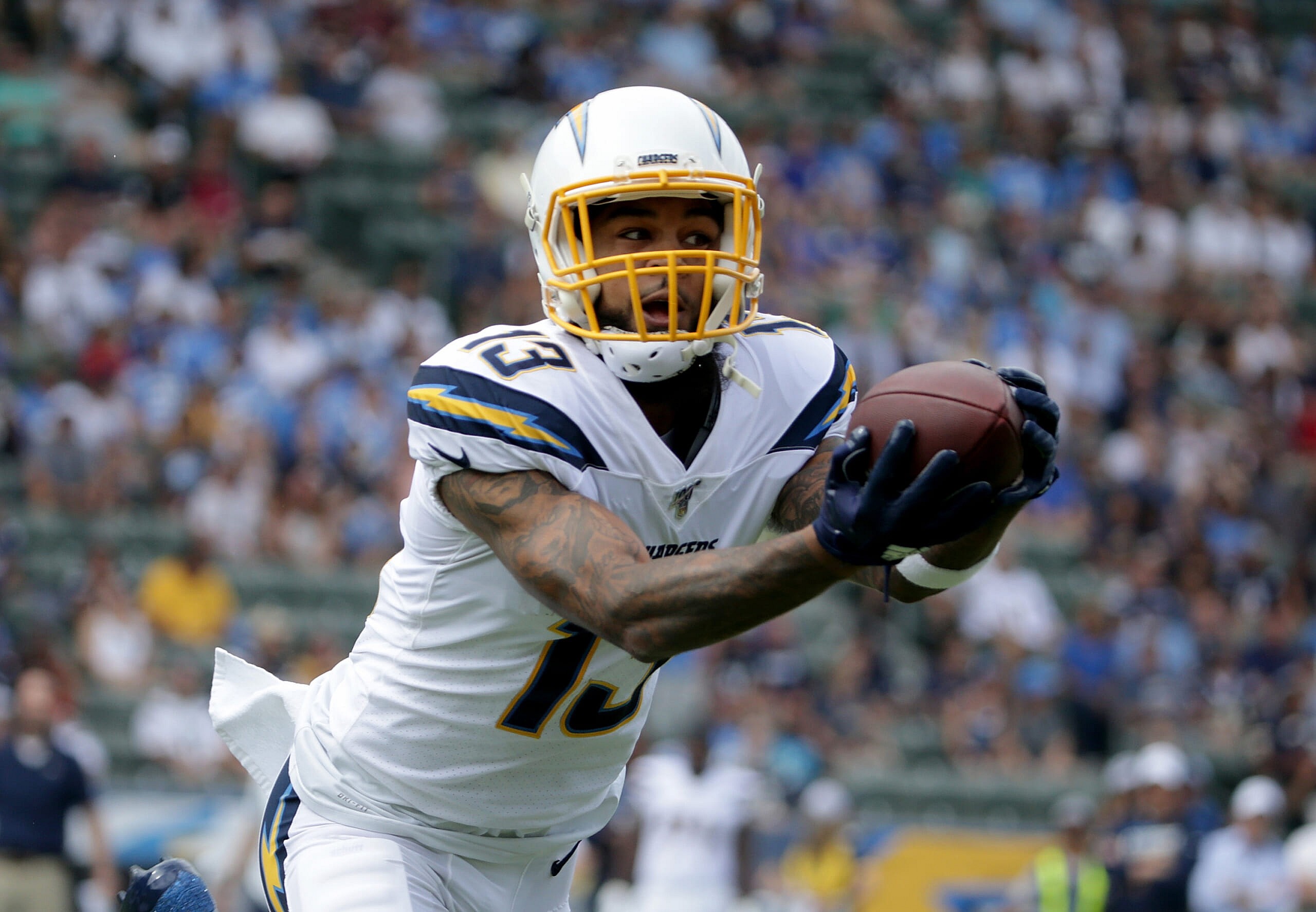 Keenan Allen Los Angeles Chargers