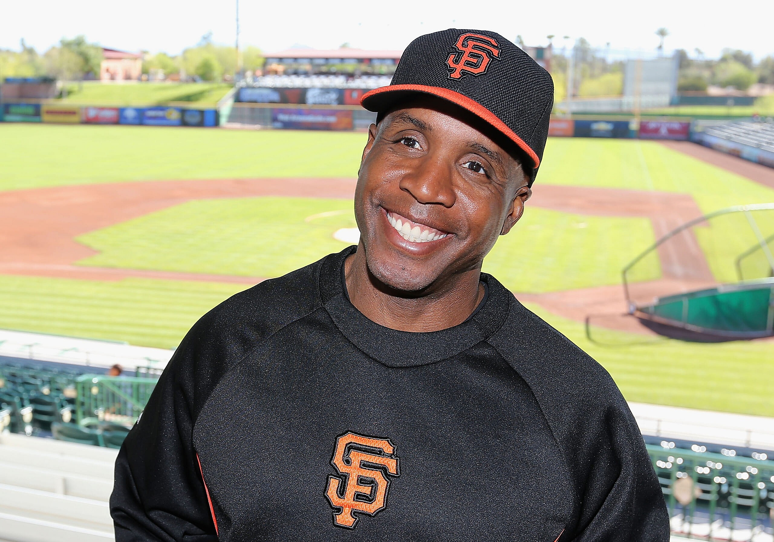 barry bonds