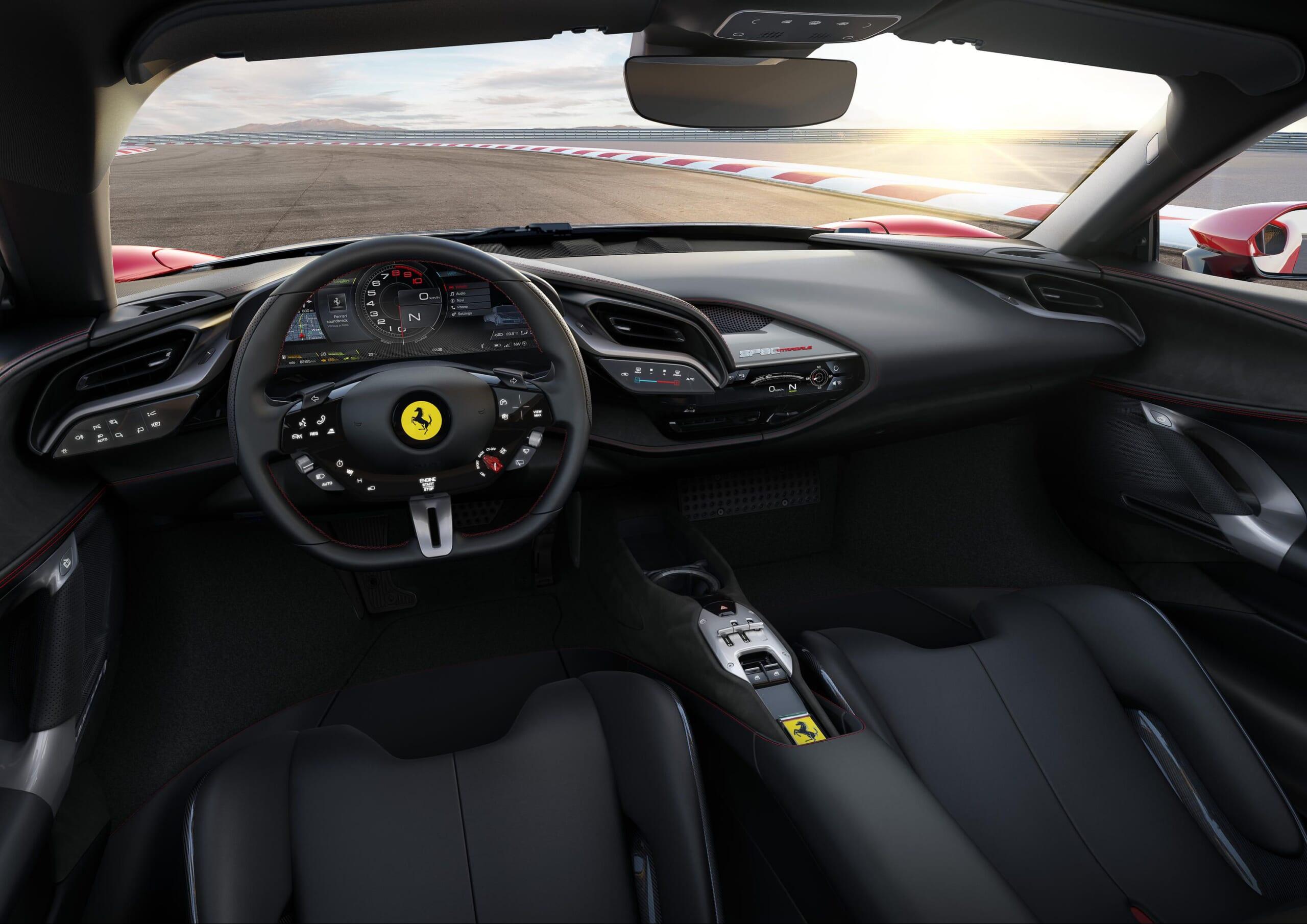 Ferrari SF90 Stradale (4)