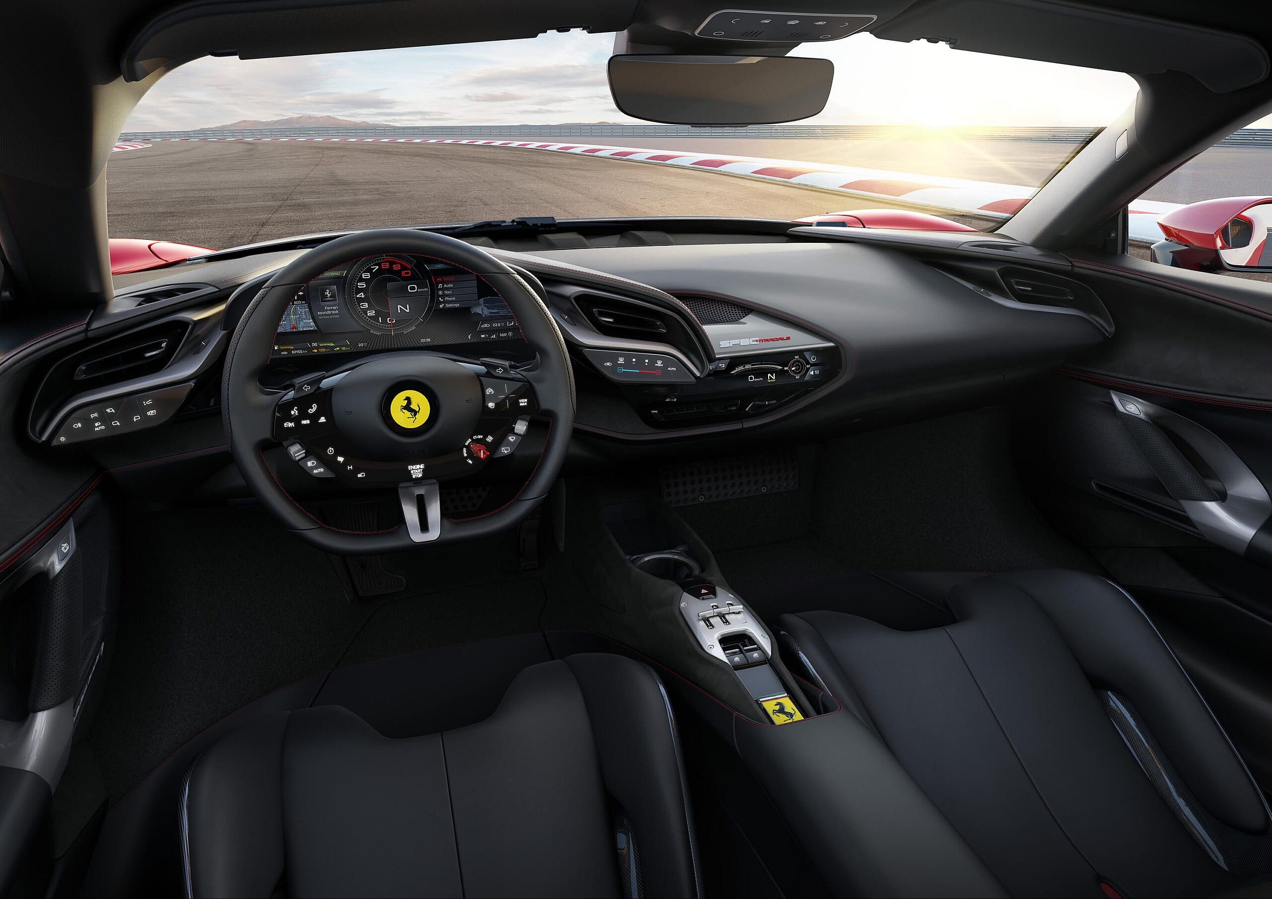Ferrari SF90 Stradale (4)