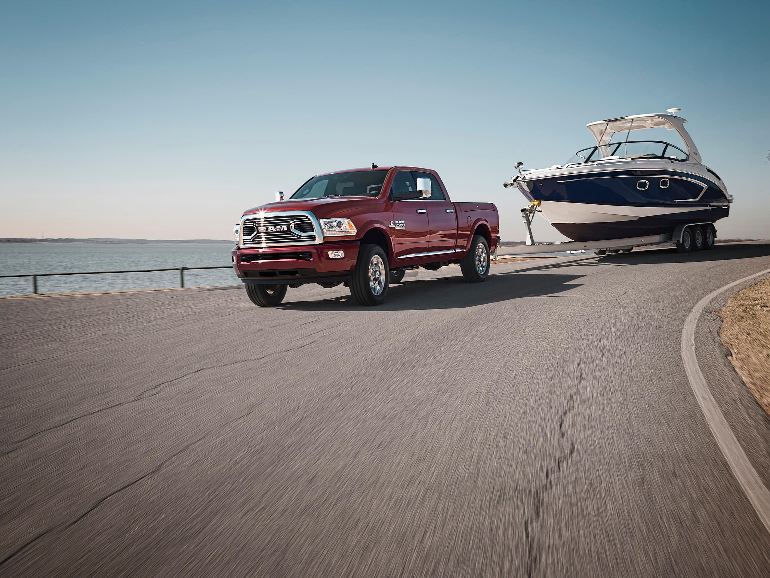 Ram Heavy Duty