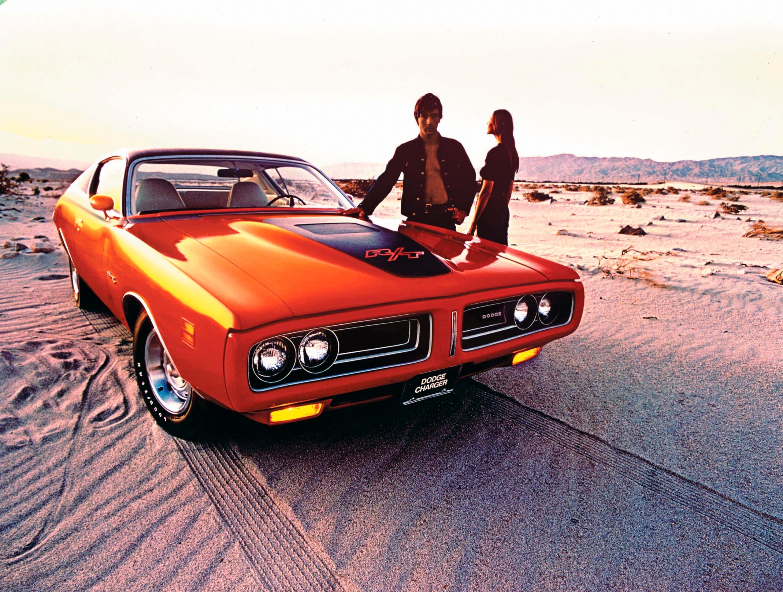 1971 Dodge Charger R/T