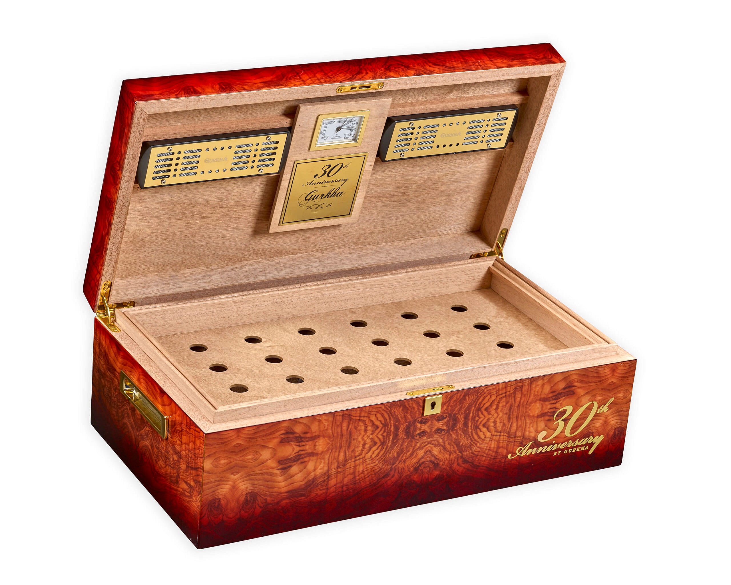 Gurkha Anniversary Humidor (1)