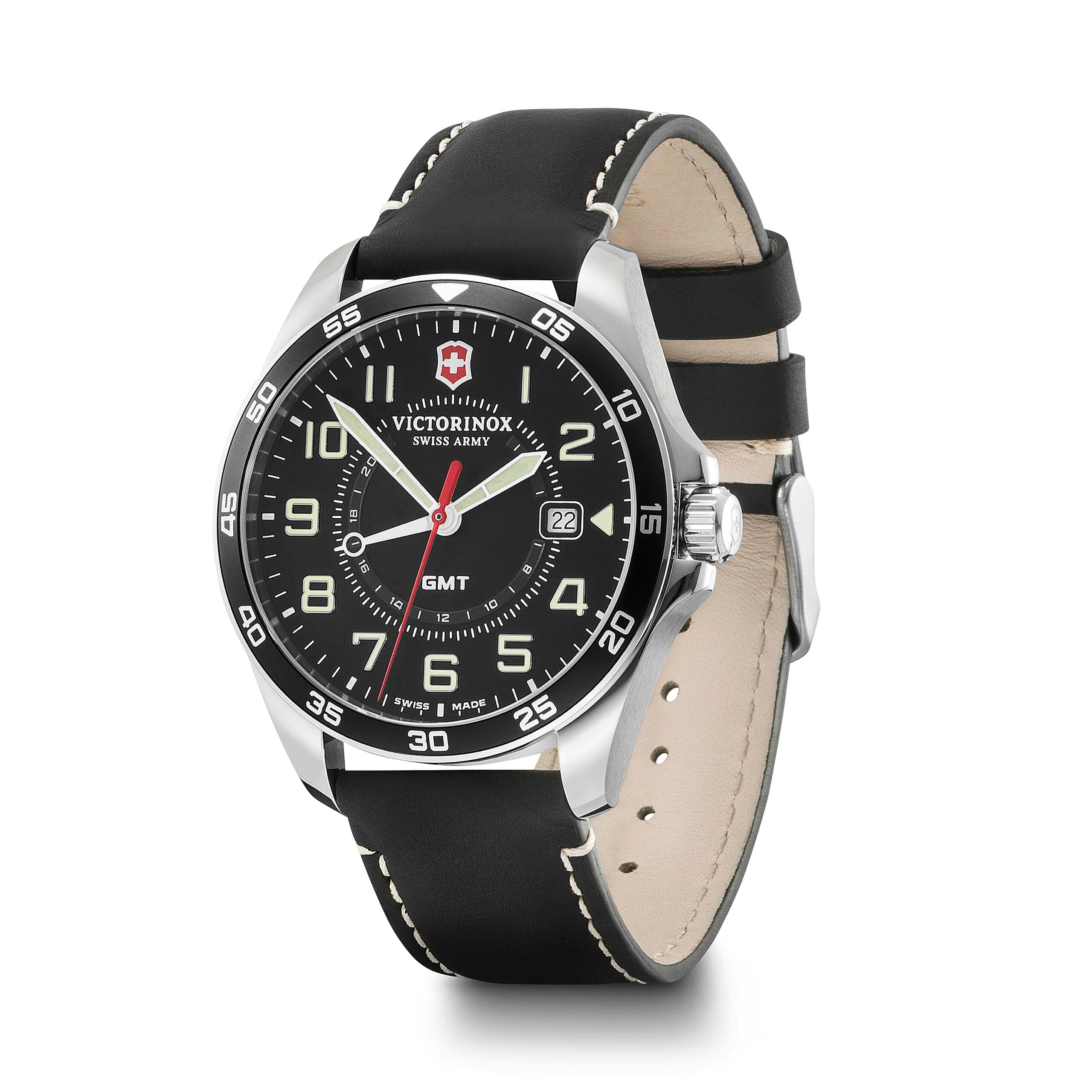 FieldForce GMT (Leather)