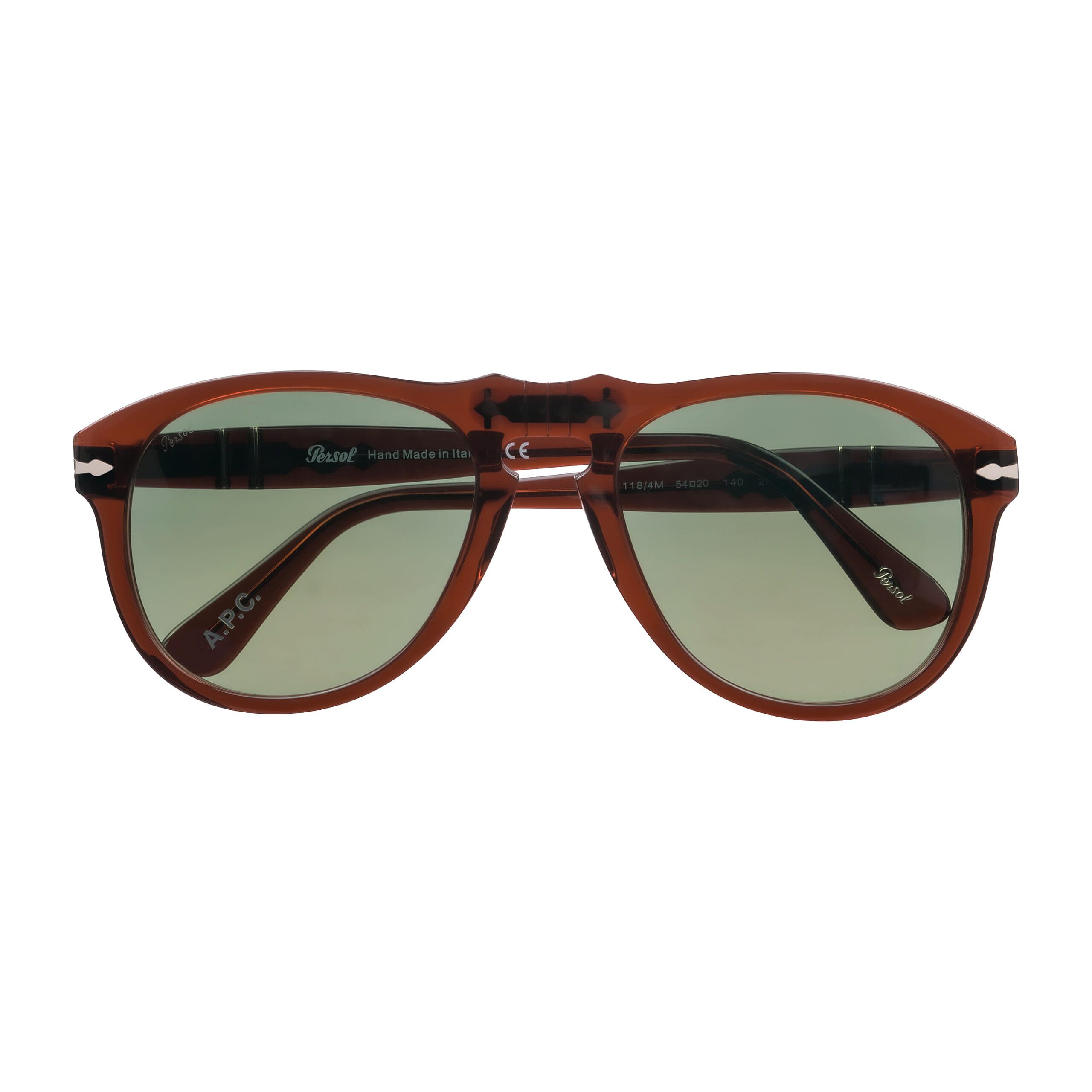 persol 649 red