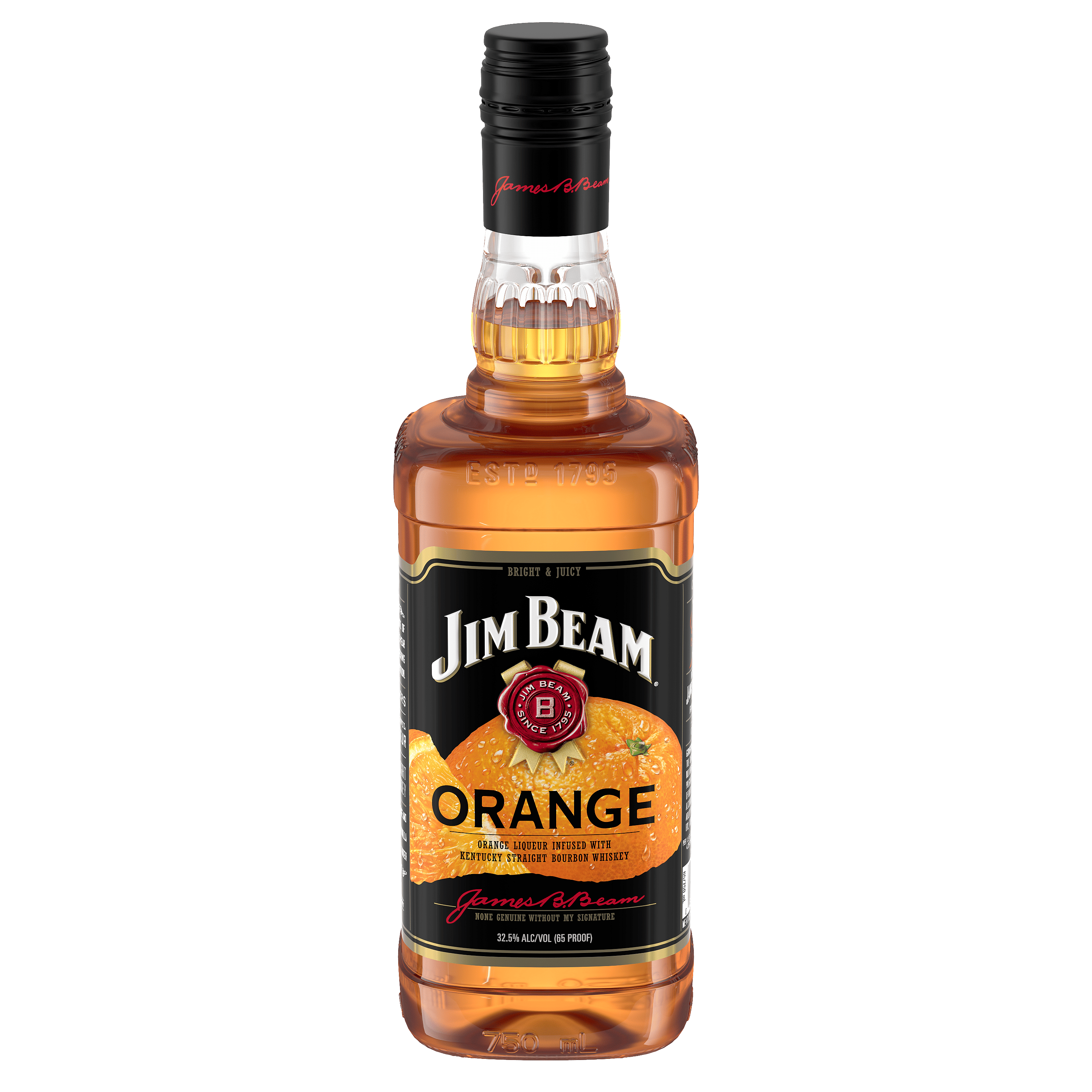 Jim Beam Orange