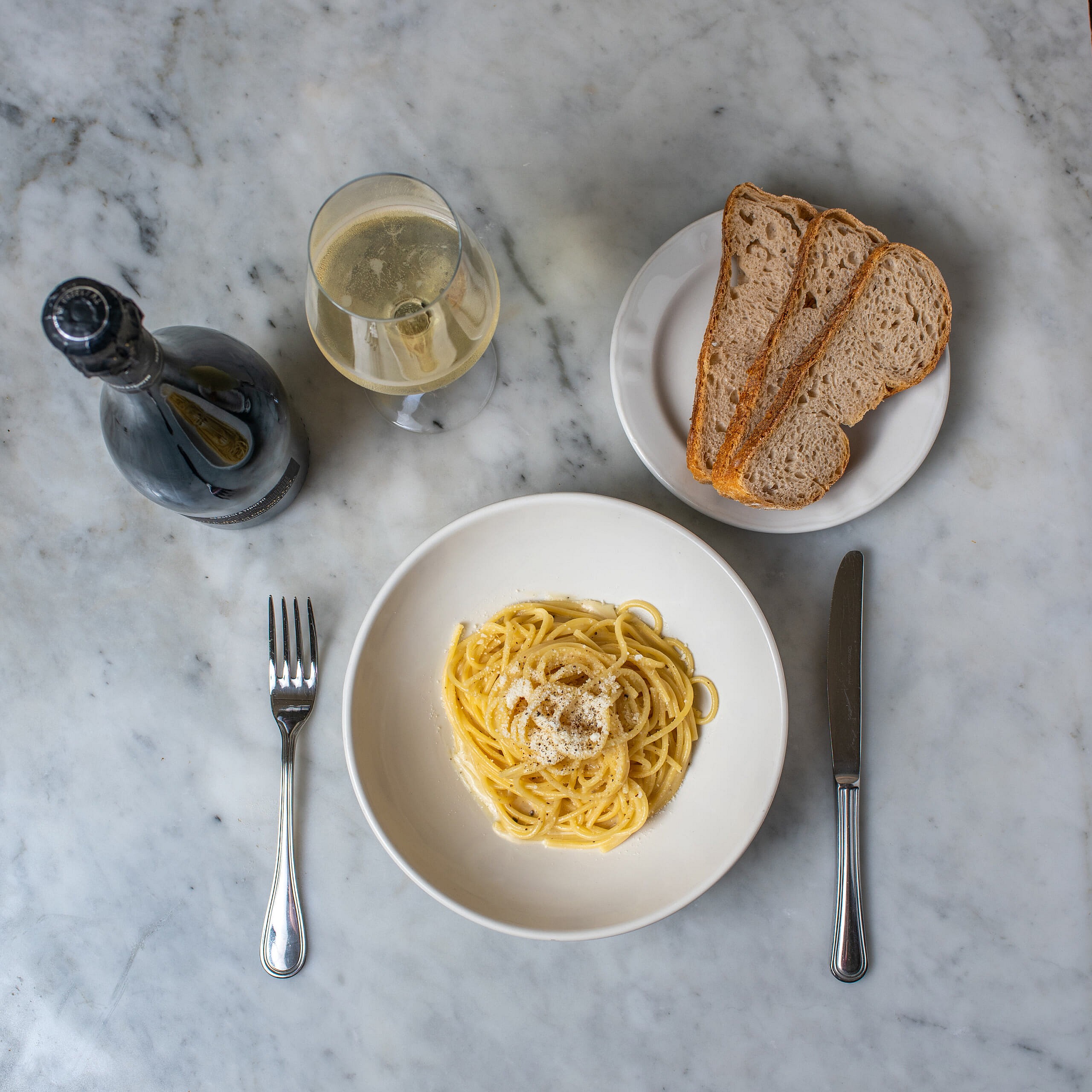 Manzo_ Cacio e Pepe 2_ Credit Francisco Lupini