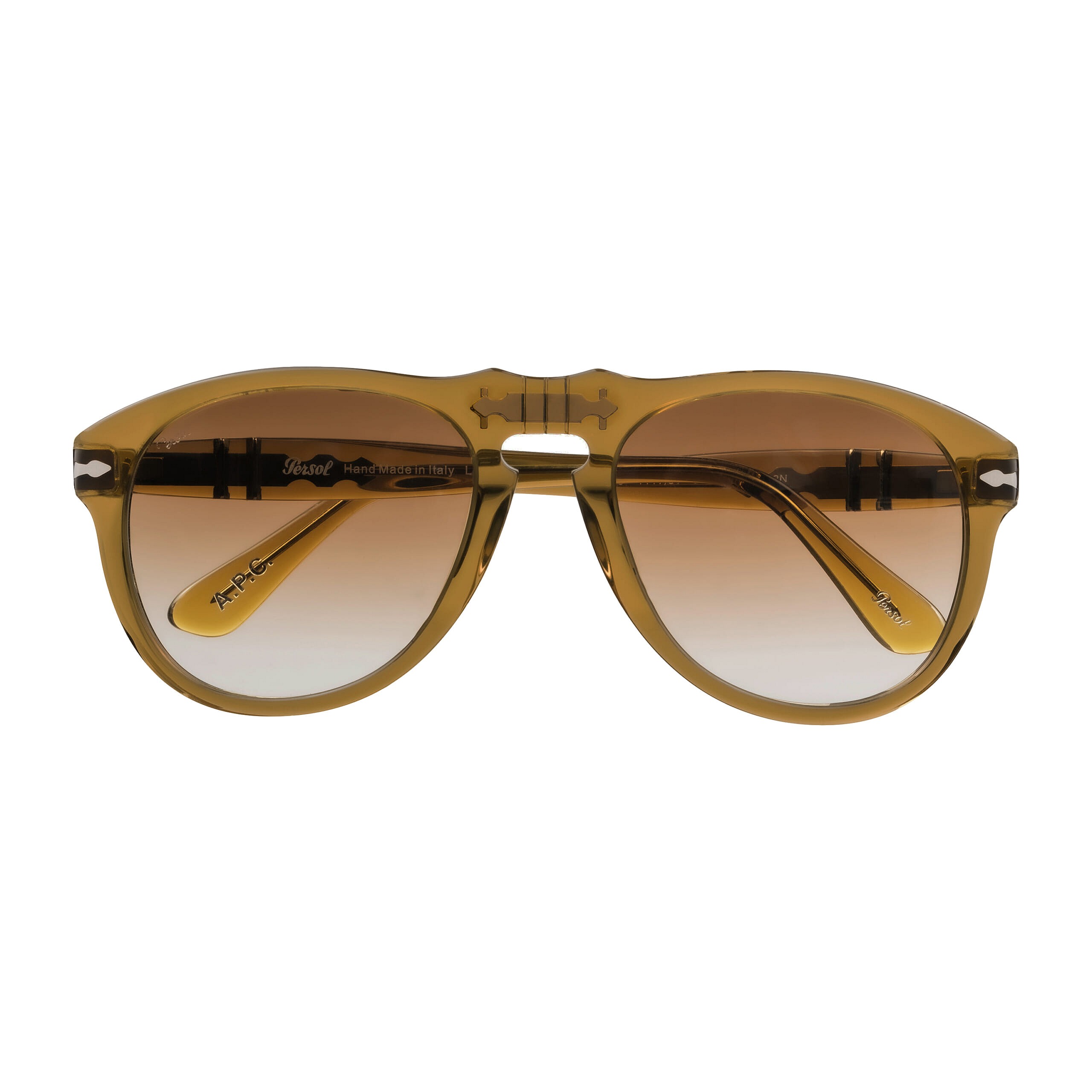 persol 649 brown