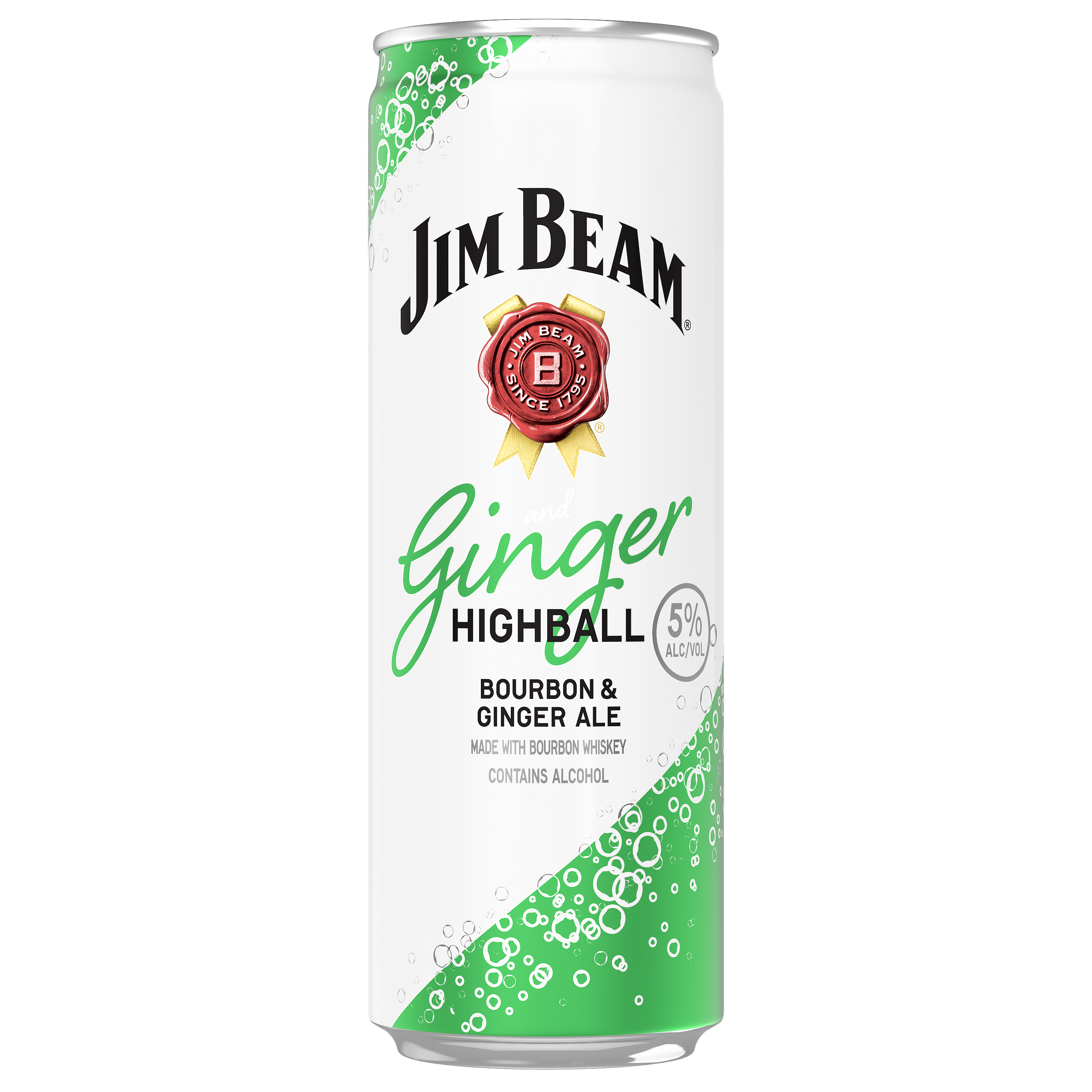 Jim Beam Ginger Highball
