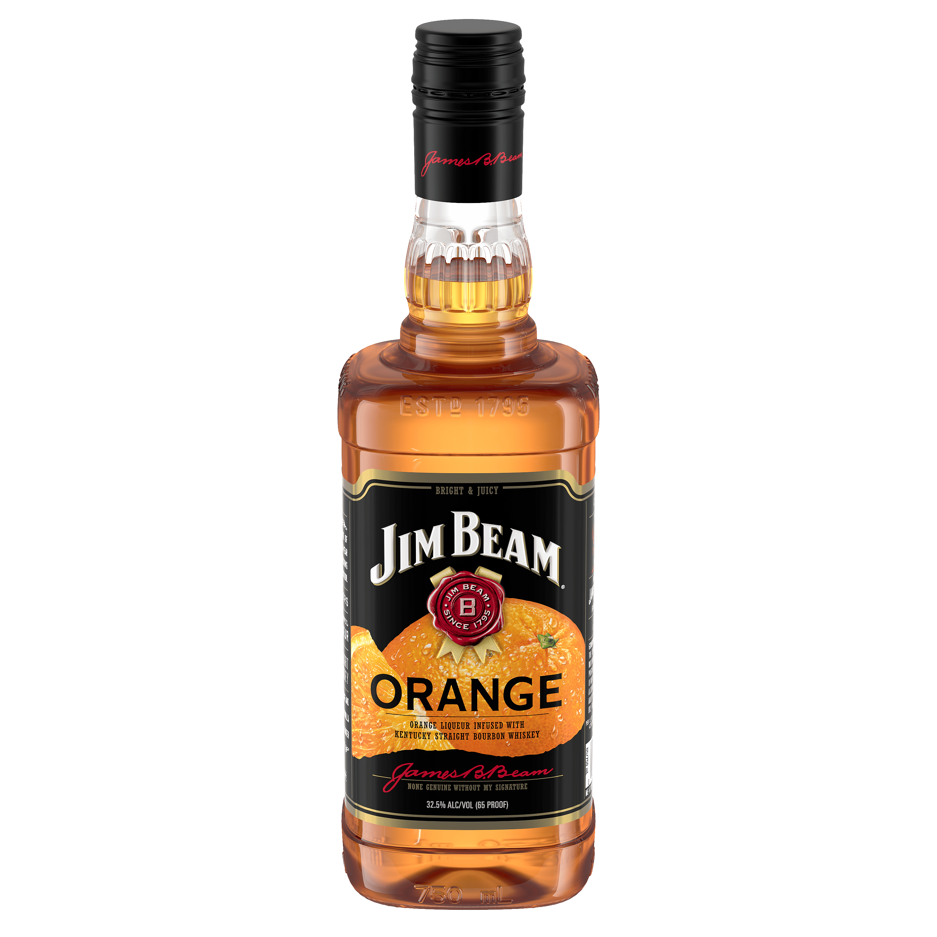 Jim Beam Orange