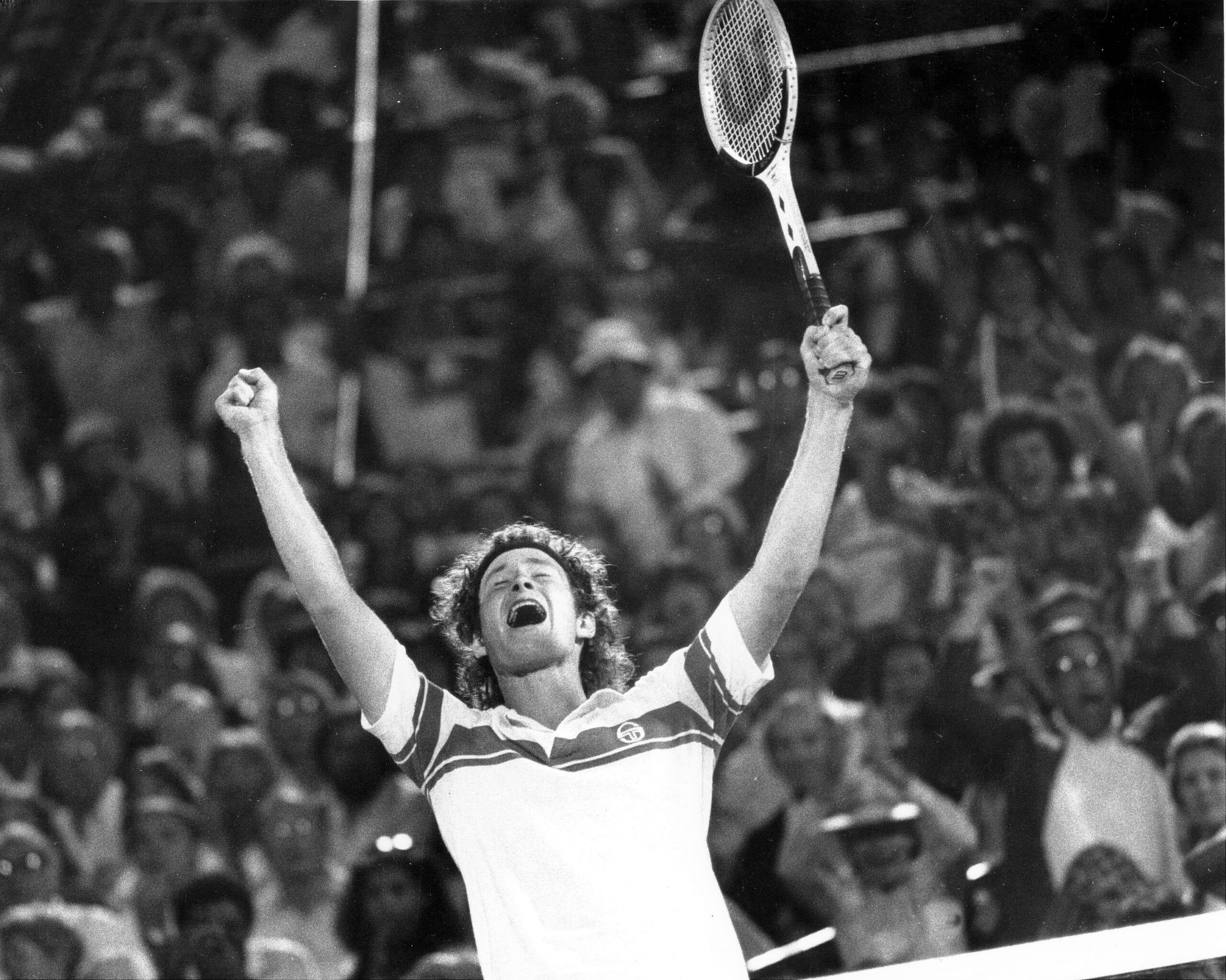 John McEnroe getty