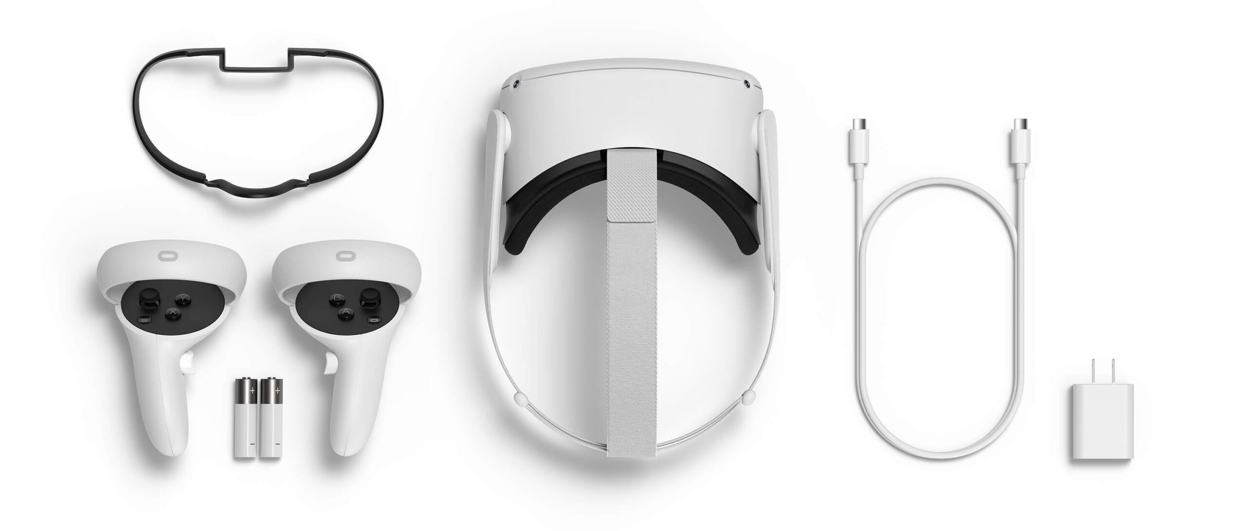 Oculus Kit