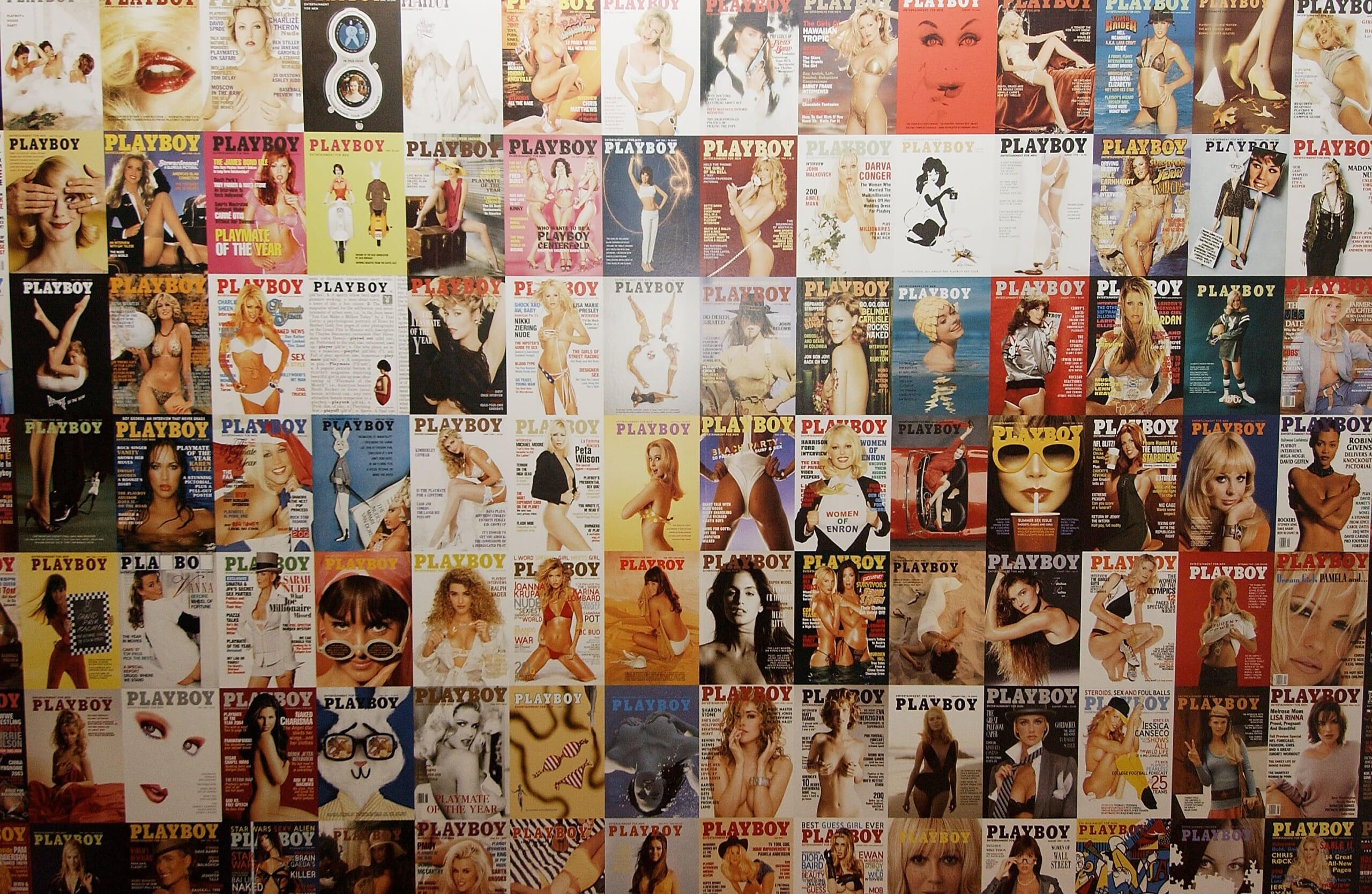 playboy covers