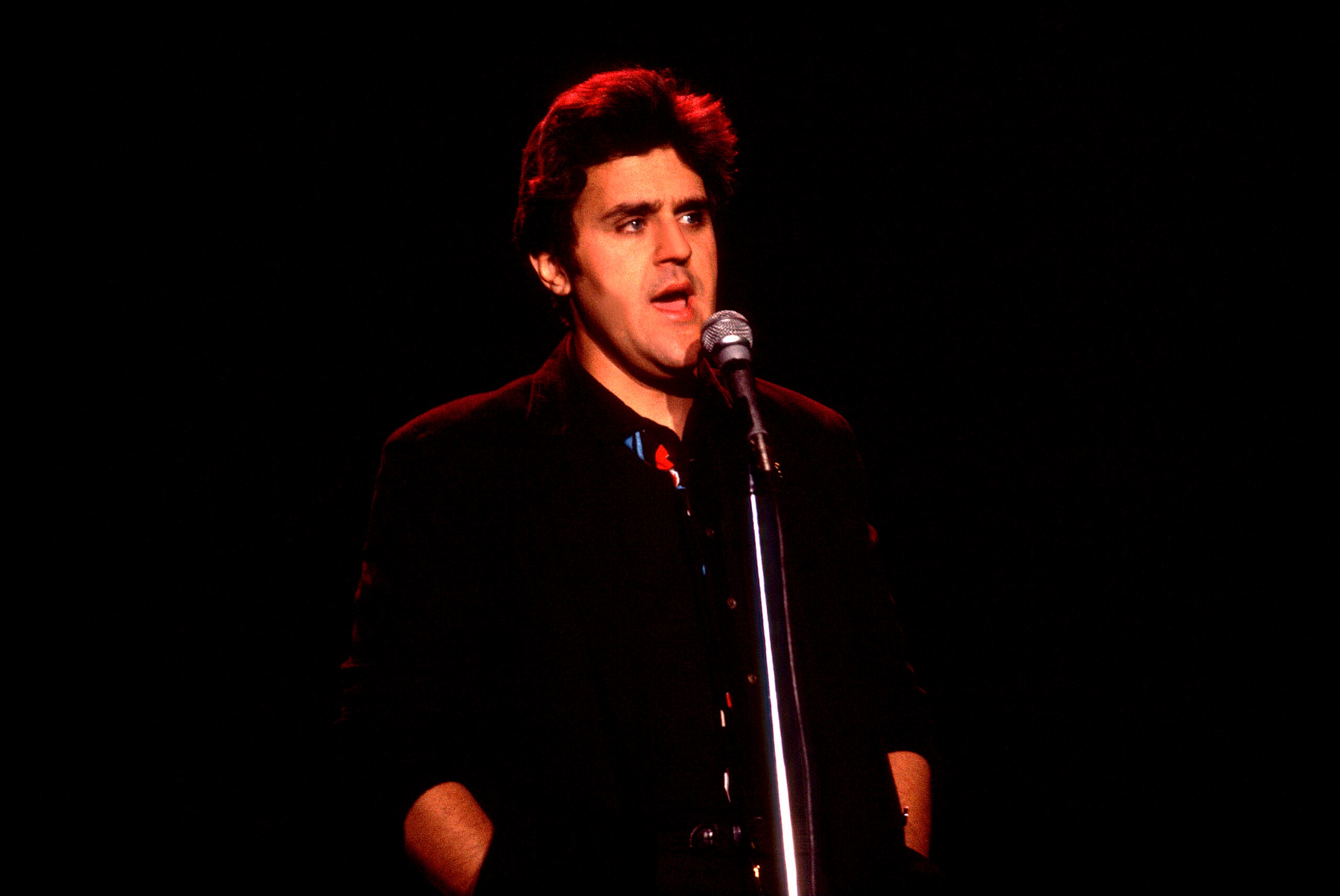Jay Leno